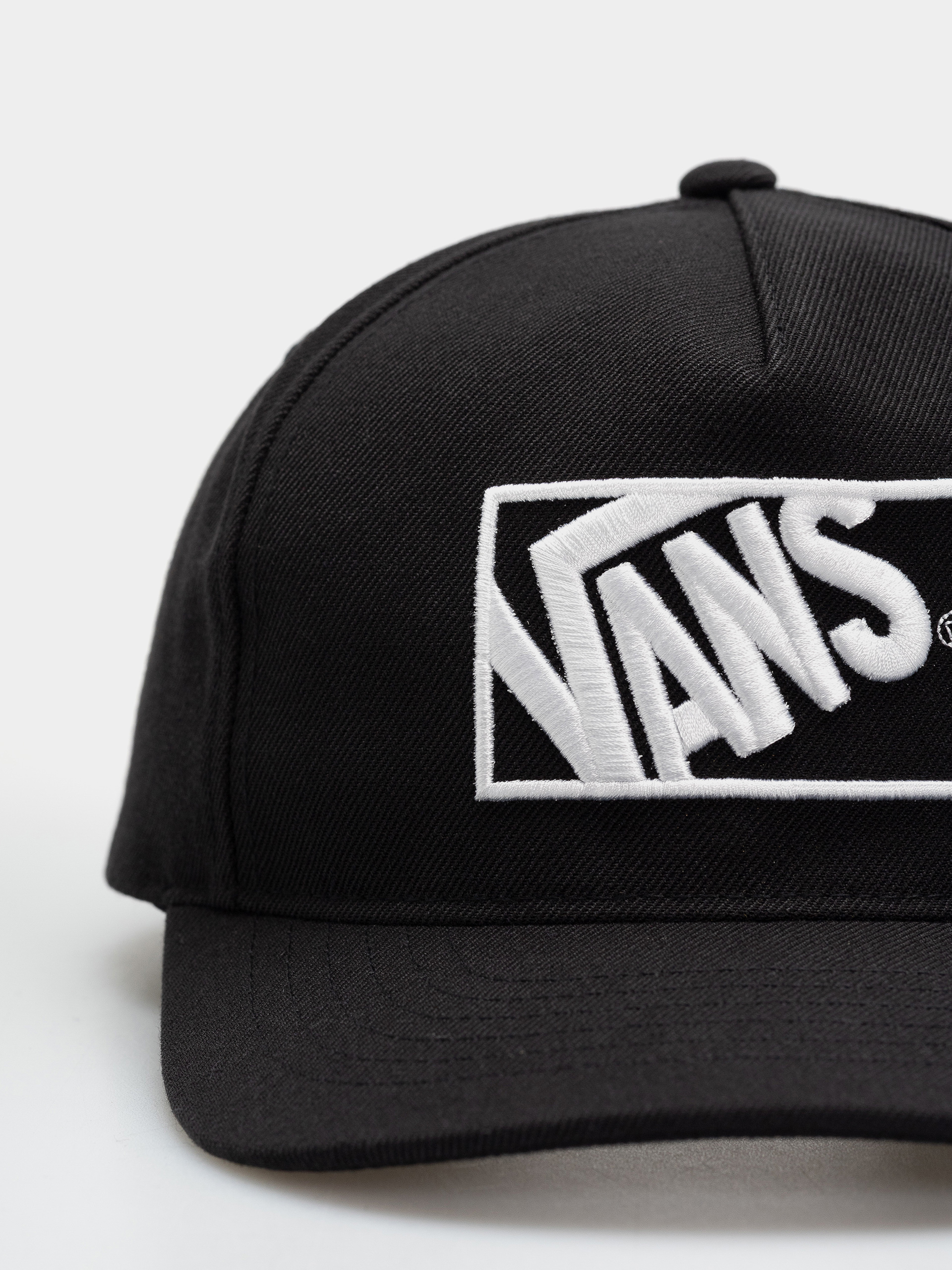 Vans Formula Snapback Baseball sapka (black)