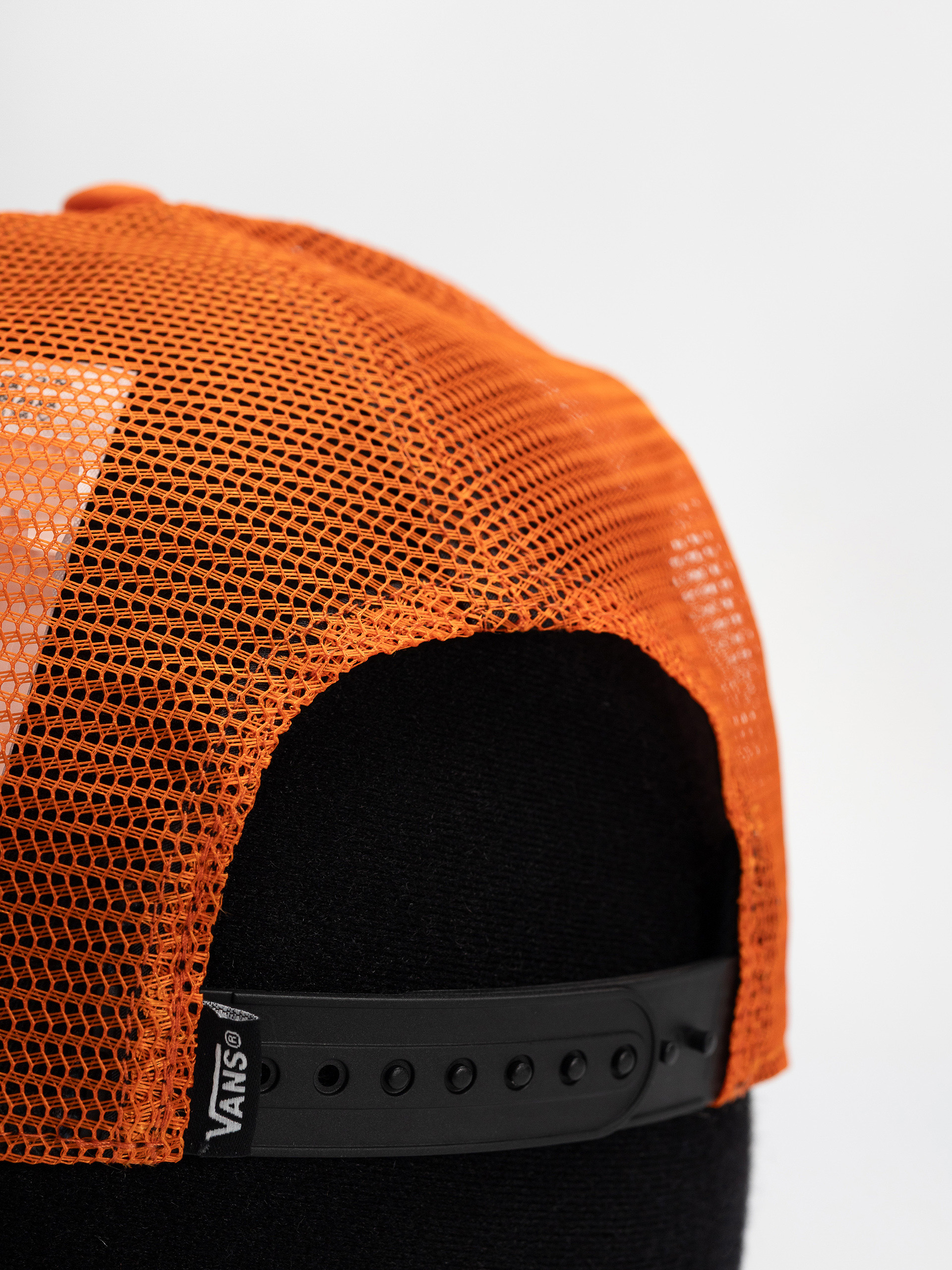 Vans Classic Patch Curved Bill Trucker Baseball sapka (flame)