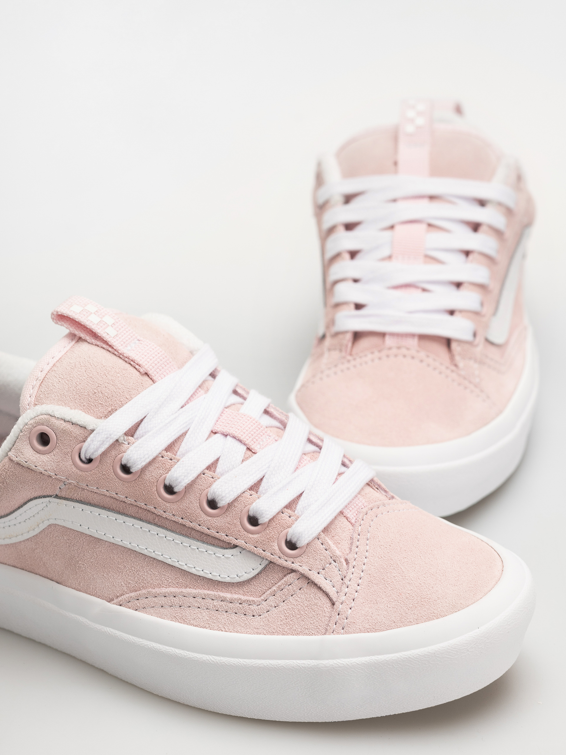 Vans Skate Old Skool 36 + Cipők (pastel pink)