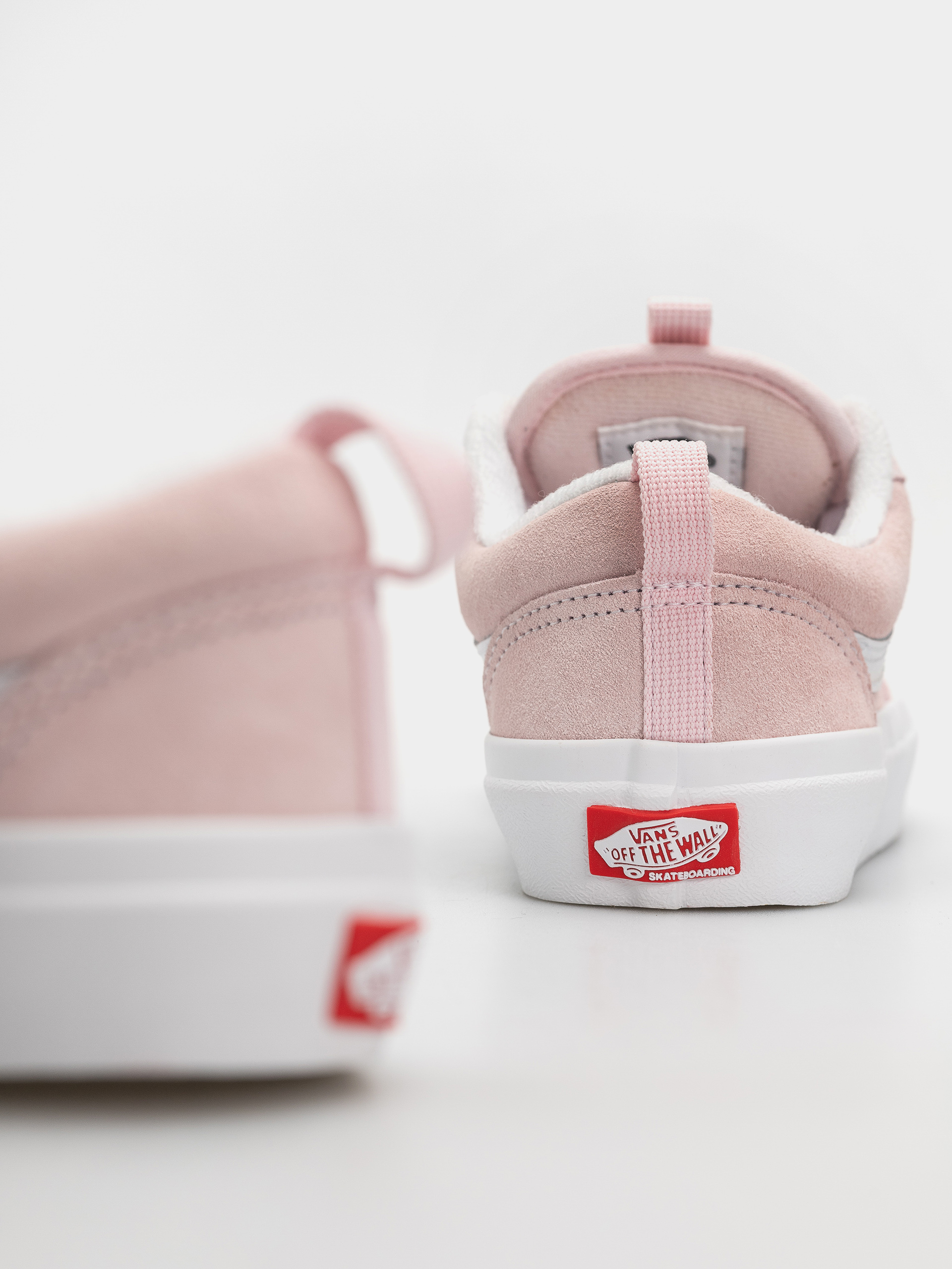 Vans Skate Old Skool 36 + Cipők (pastel pink)