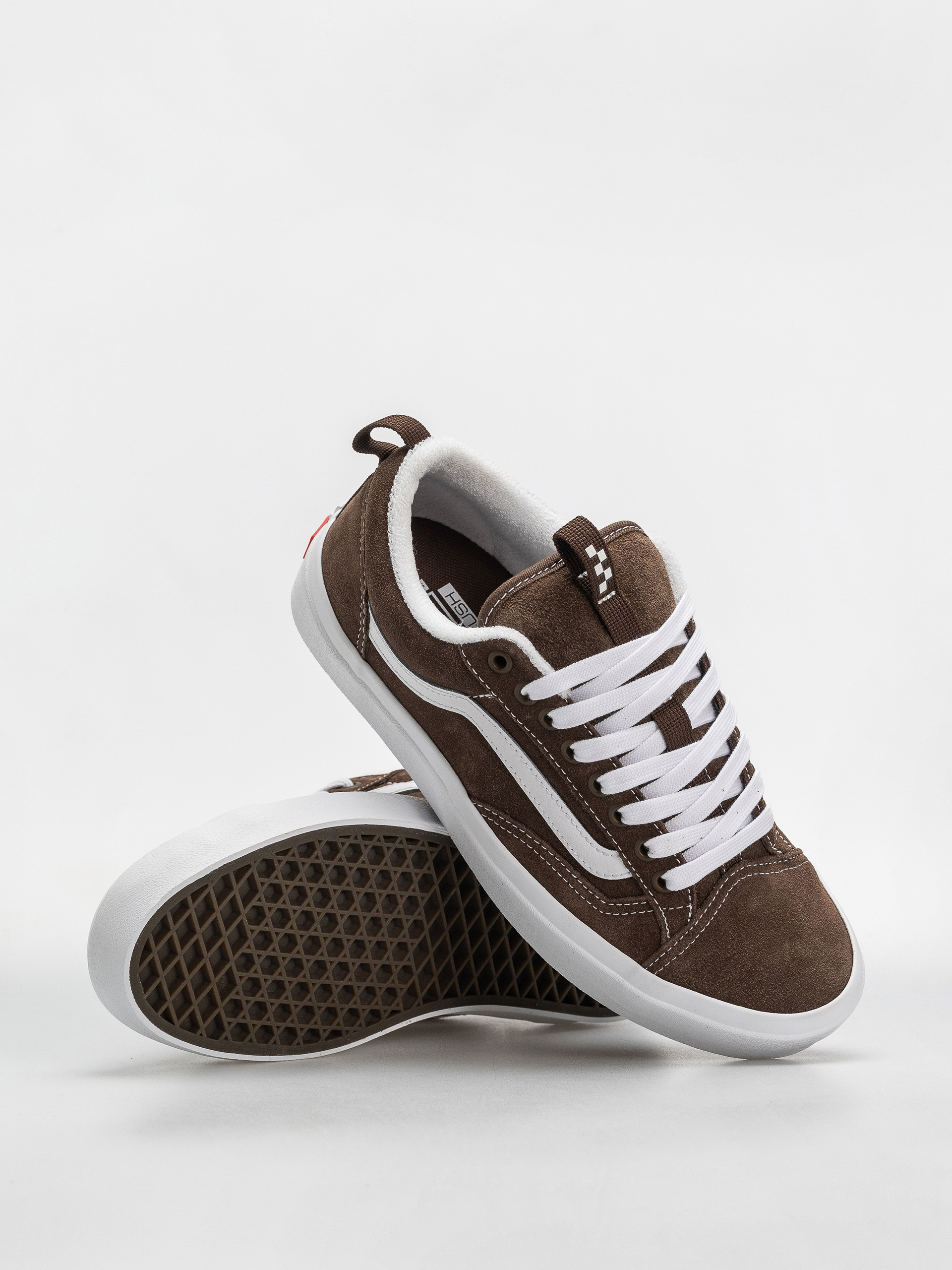 Vans Skate Old Skool 36 + Cipők (vintage cocoa)