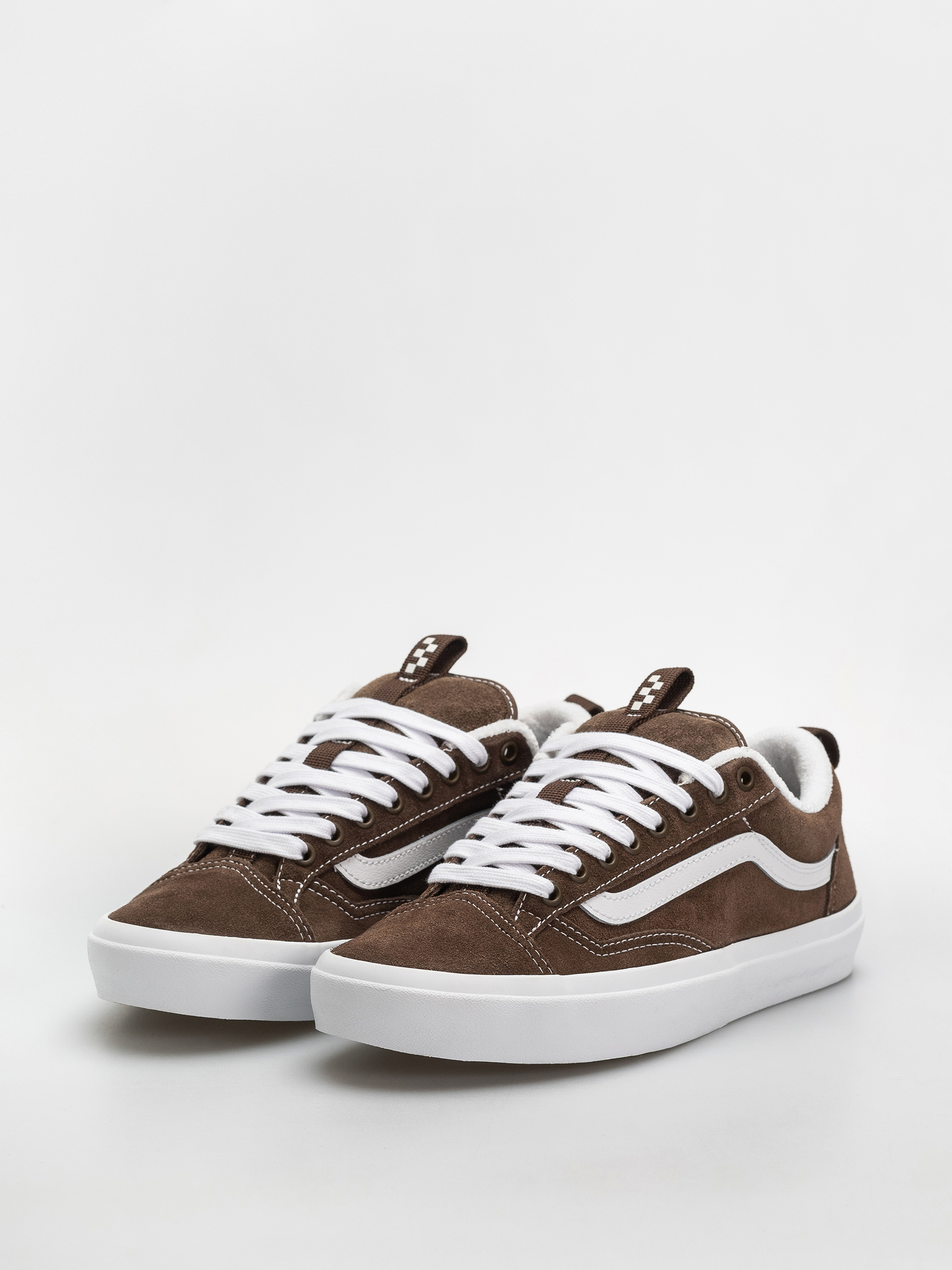 Vans Skate Old Skool 36 + Cipők (vintage cocoa)