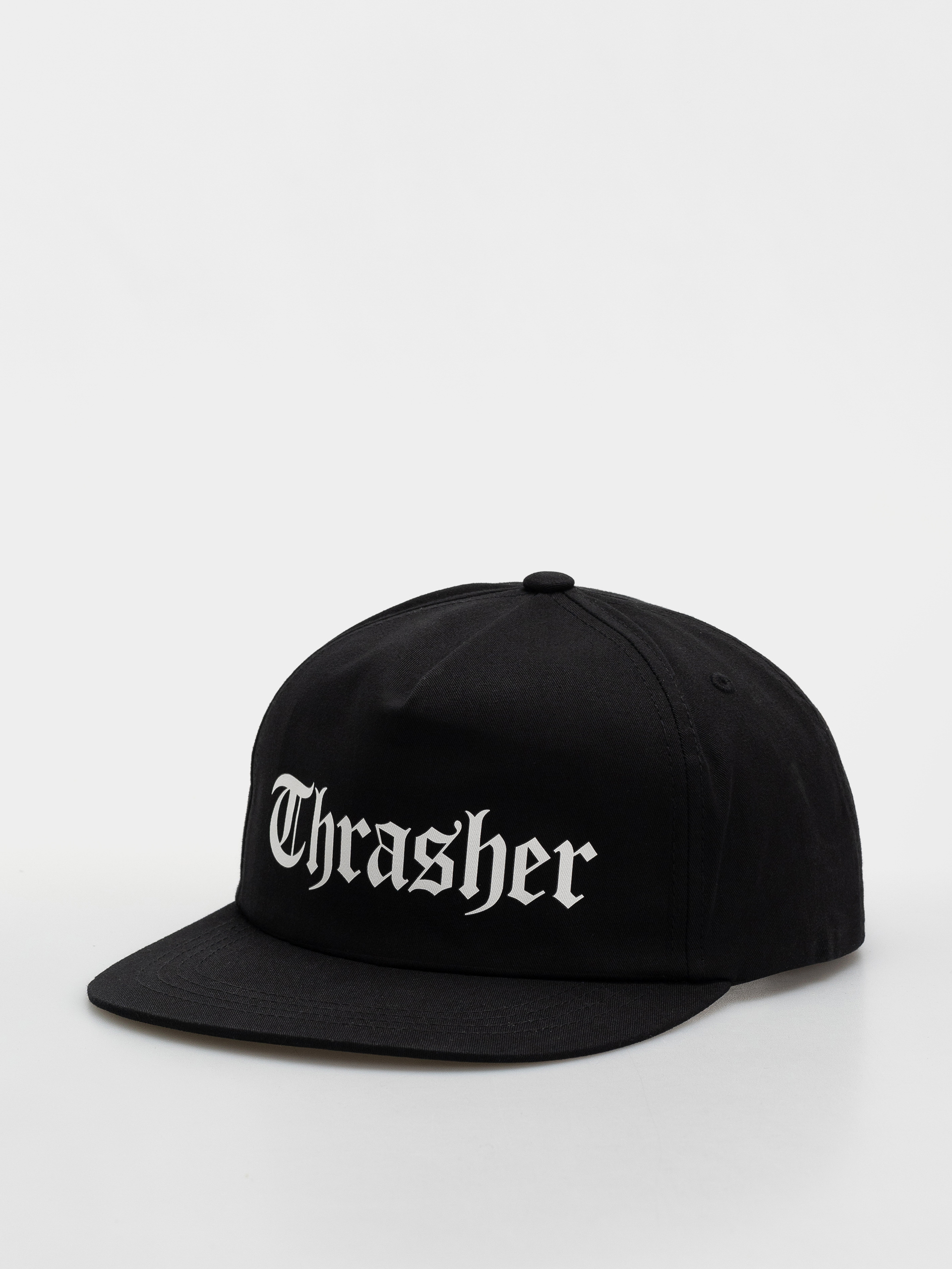 Thrasher x Spitfire The End Oath Baseball sapka (black)