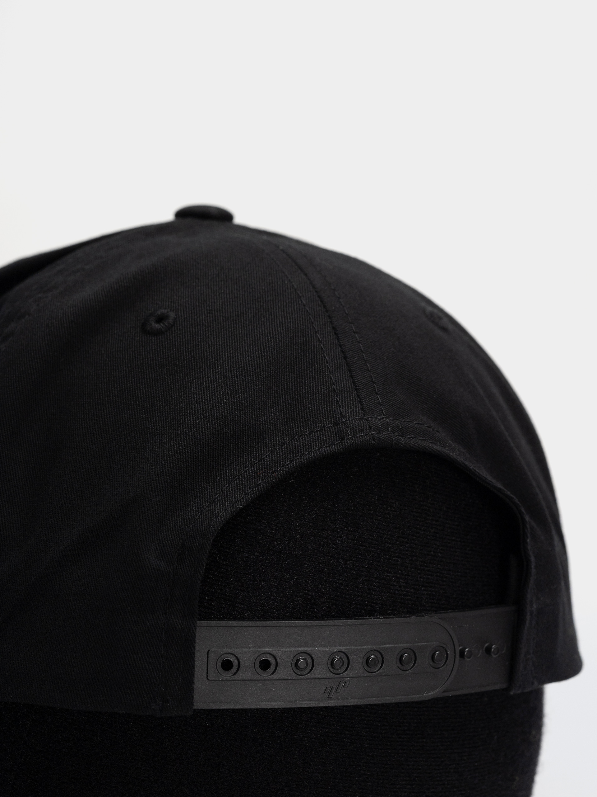 Thrasher x Spitfire The End Oath Baseball sapka (black)