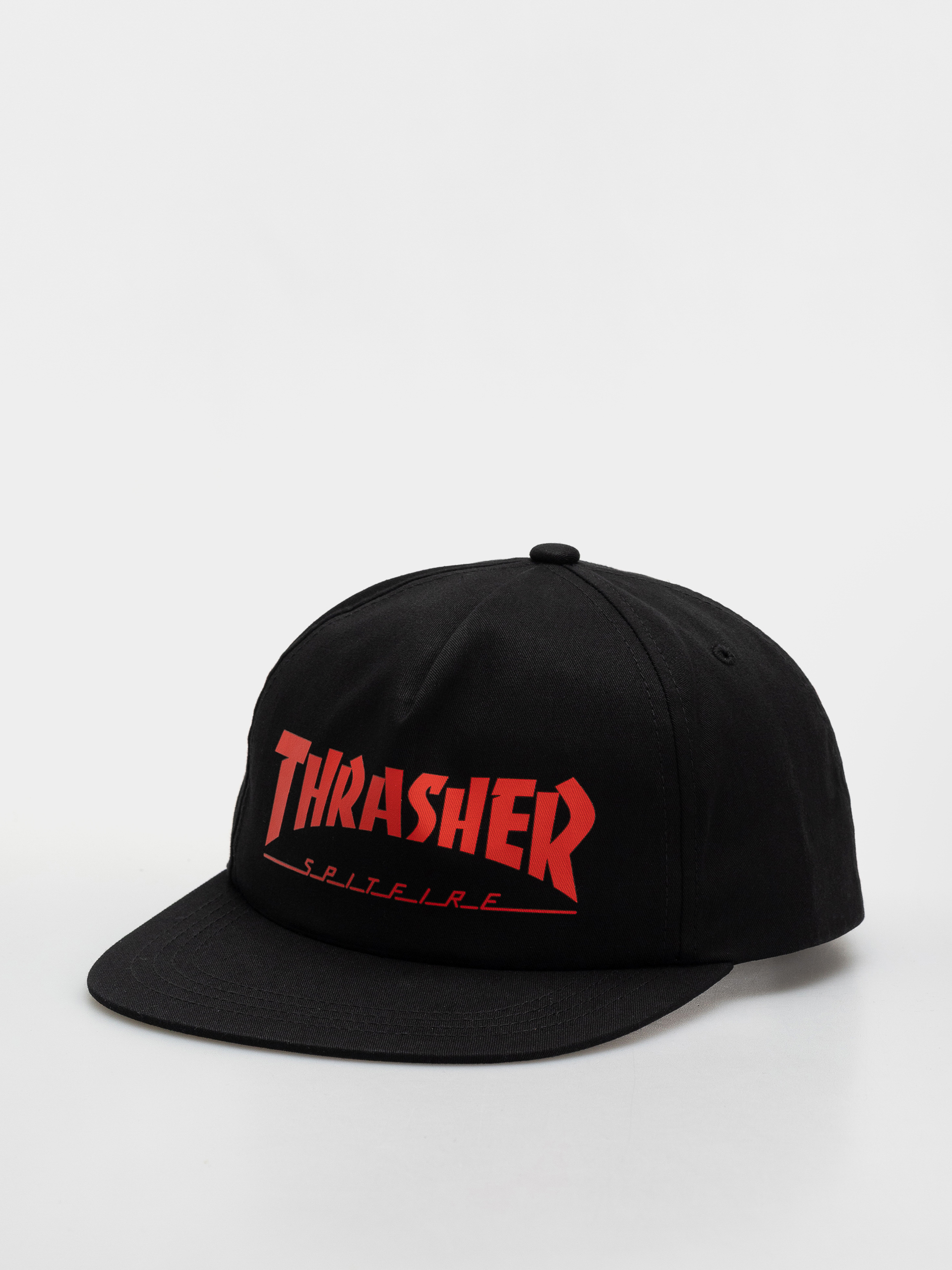 Thrasher x Spitfire Baseball sapka (black)