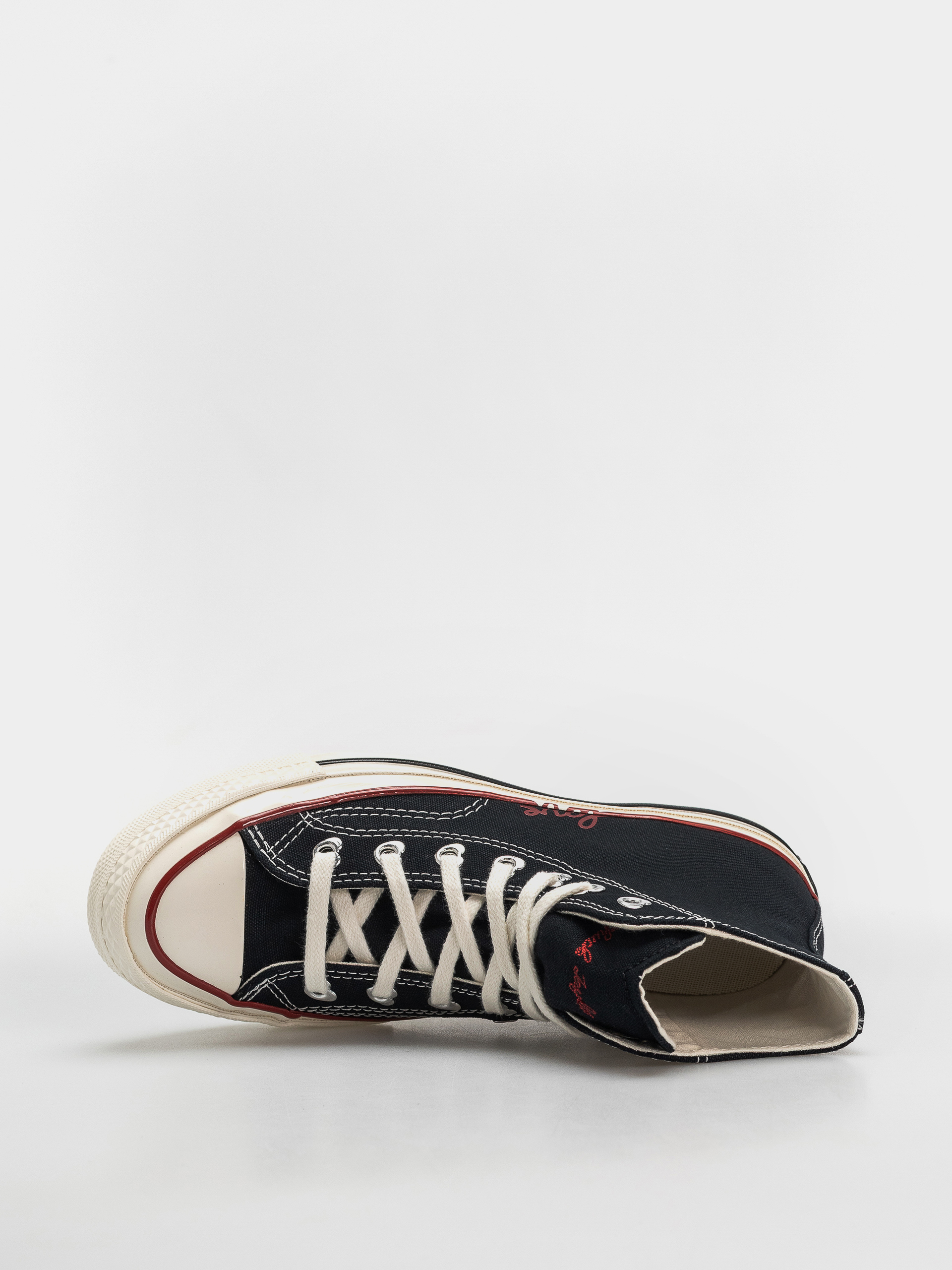 Converse Chuck 70 Hi Tornacipők (black/egret/days ahead)