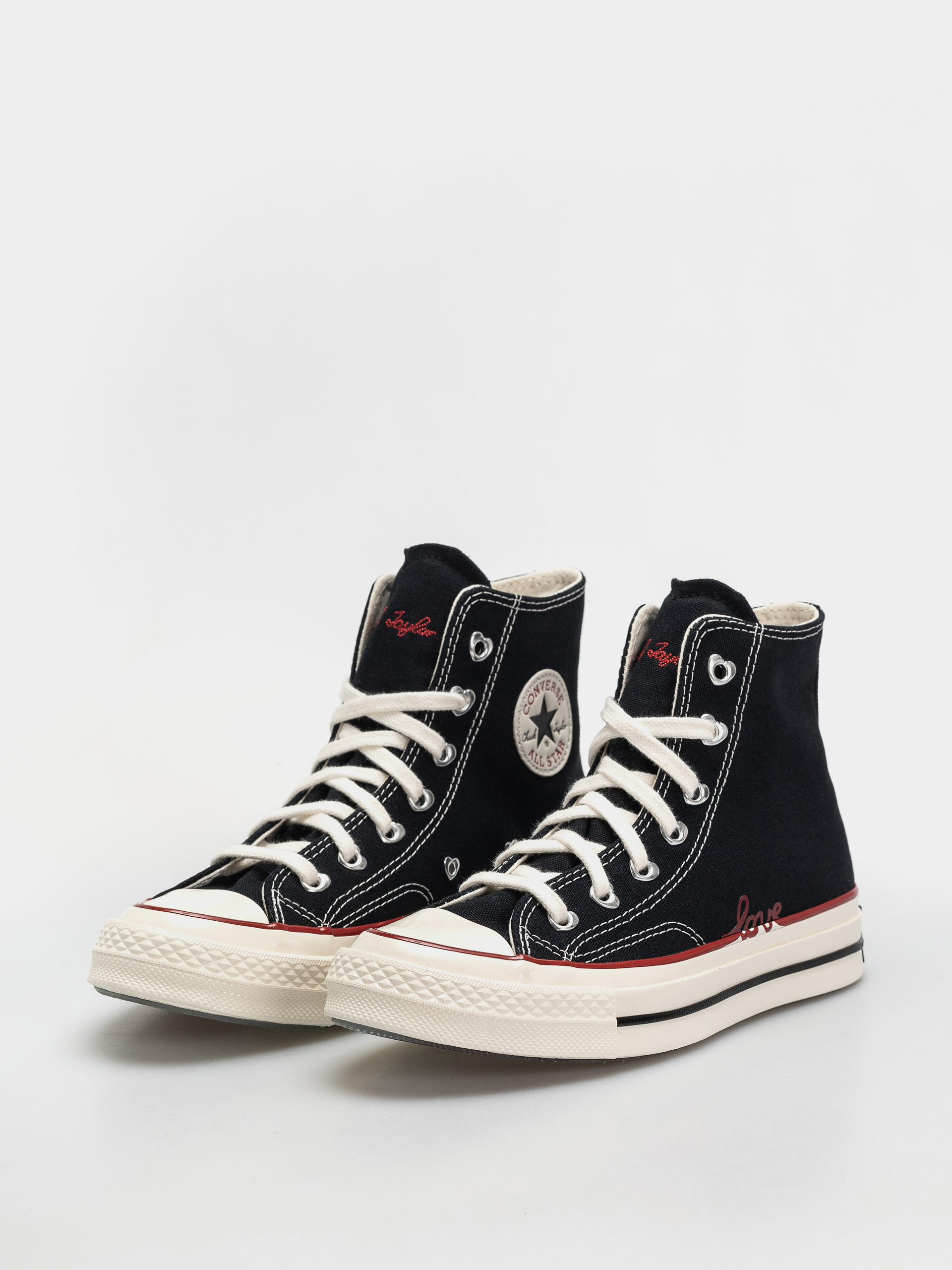 Converse Chuck 70 Hi Tornacipők (black/egret/days ahead)