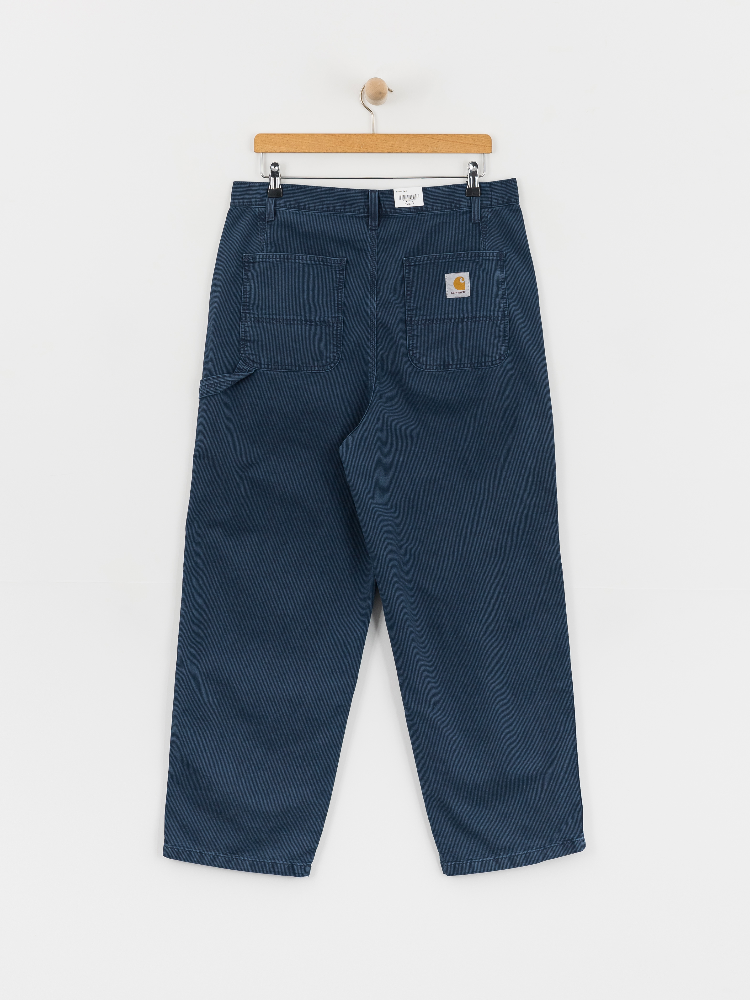 Carhartt WIP Parrish Kisnadrág (blue)