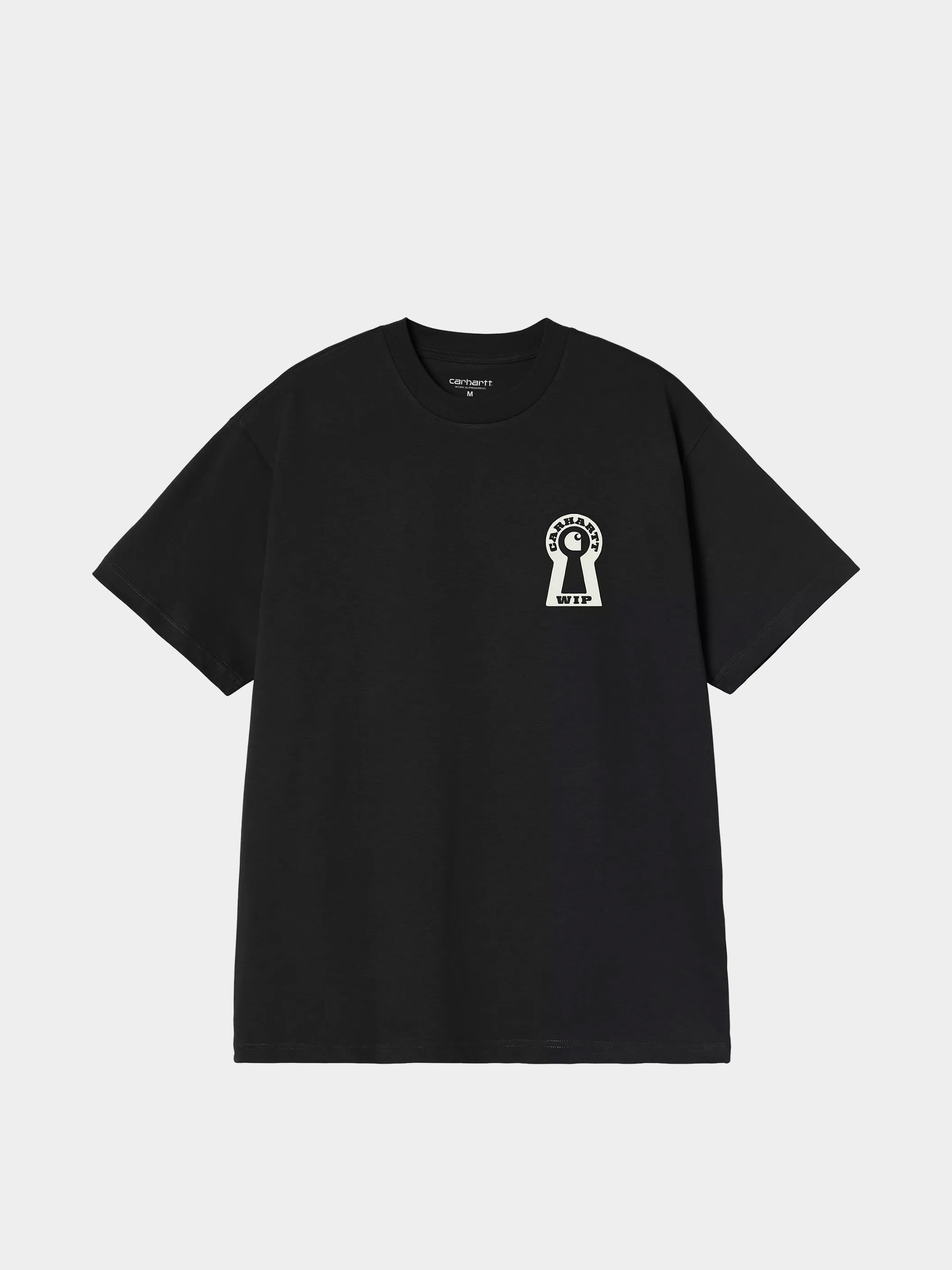 Póló Carhartt WIP Locked (black)