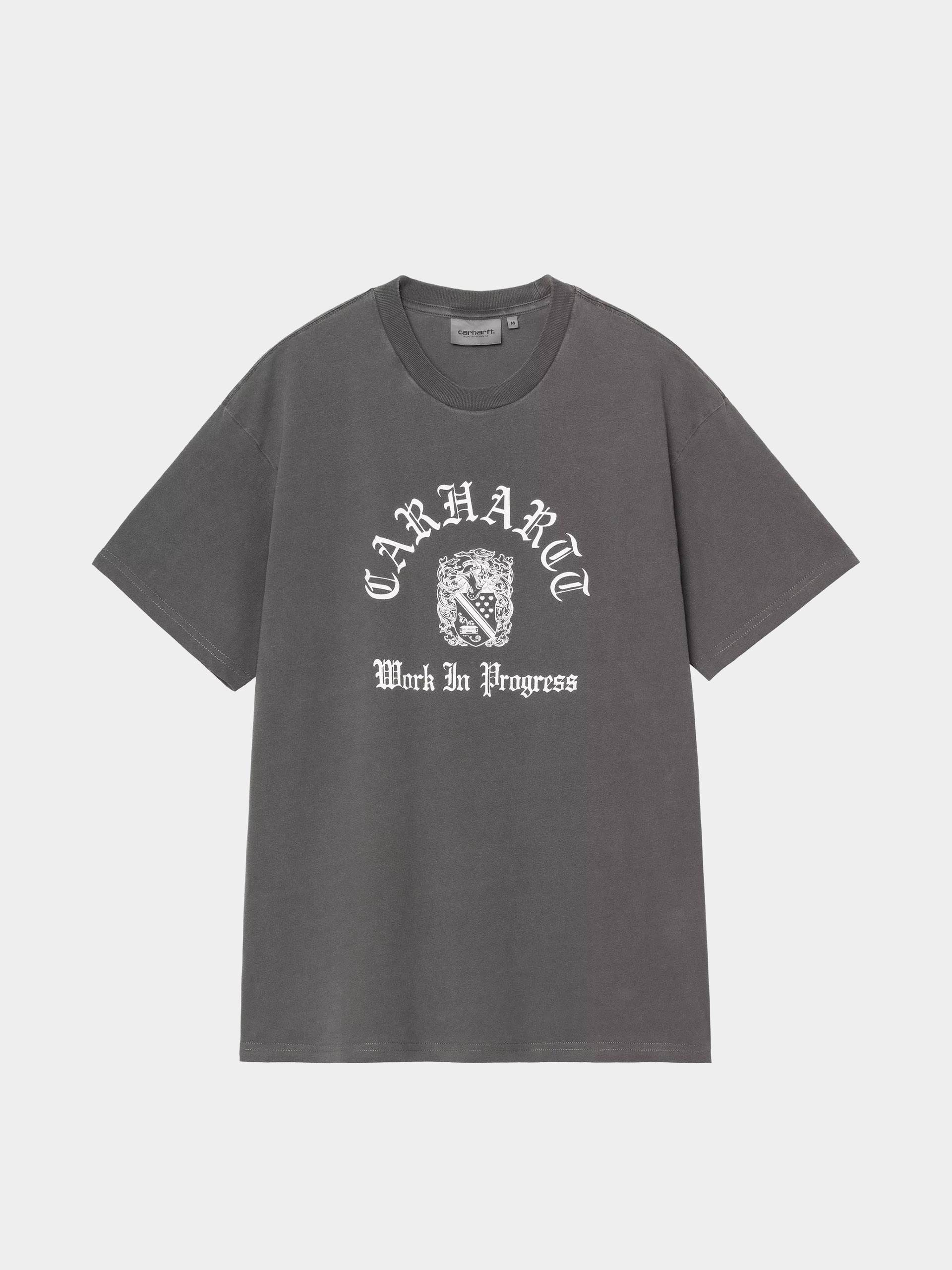 Póló Carhartt WIP Coat Of Arms (black)