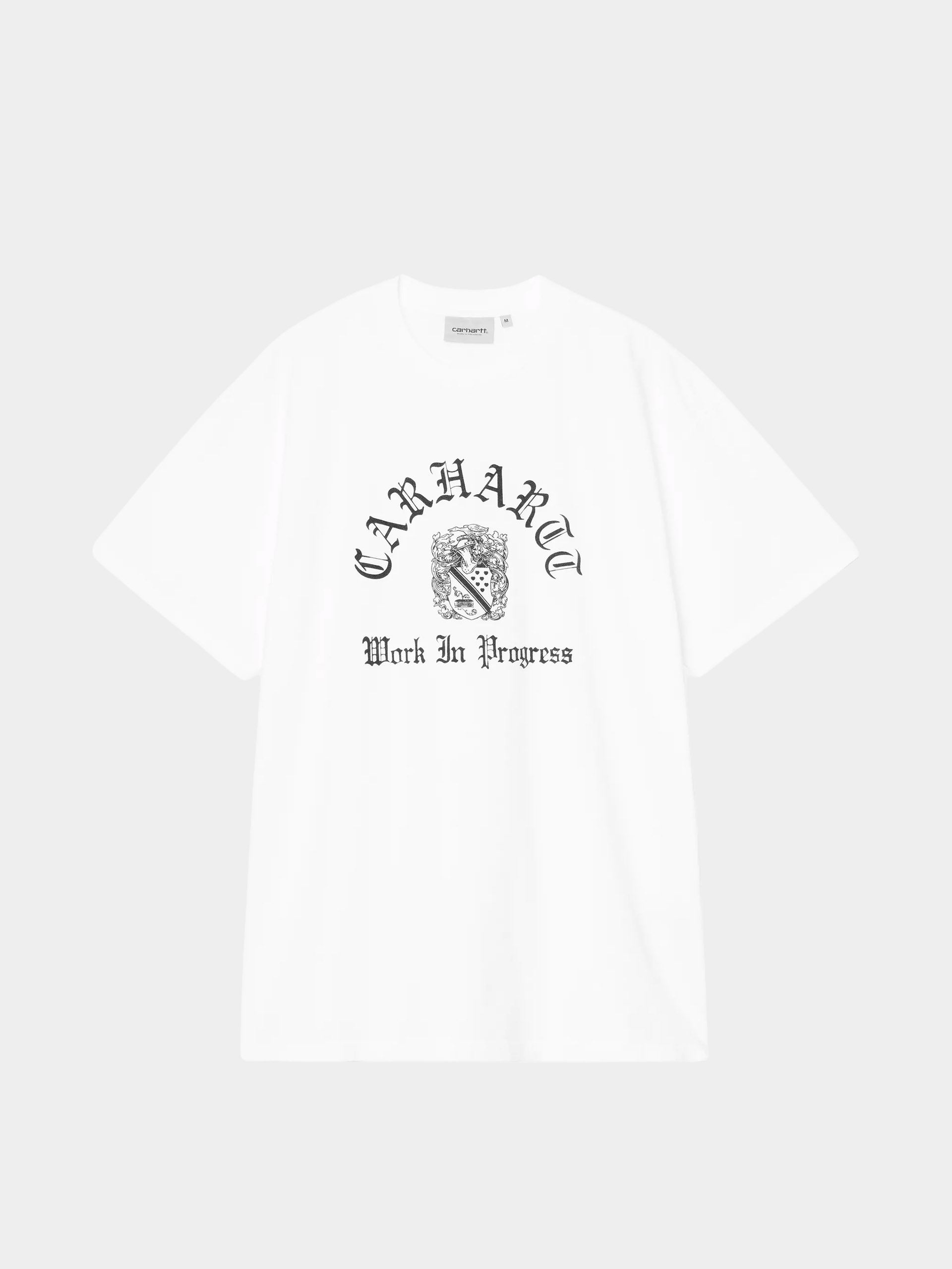 Póló Carhartt WIP Coat Of Arms (white)