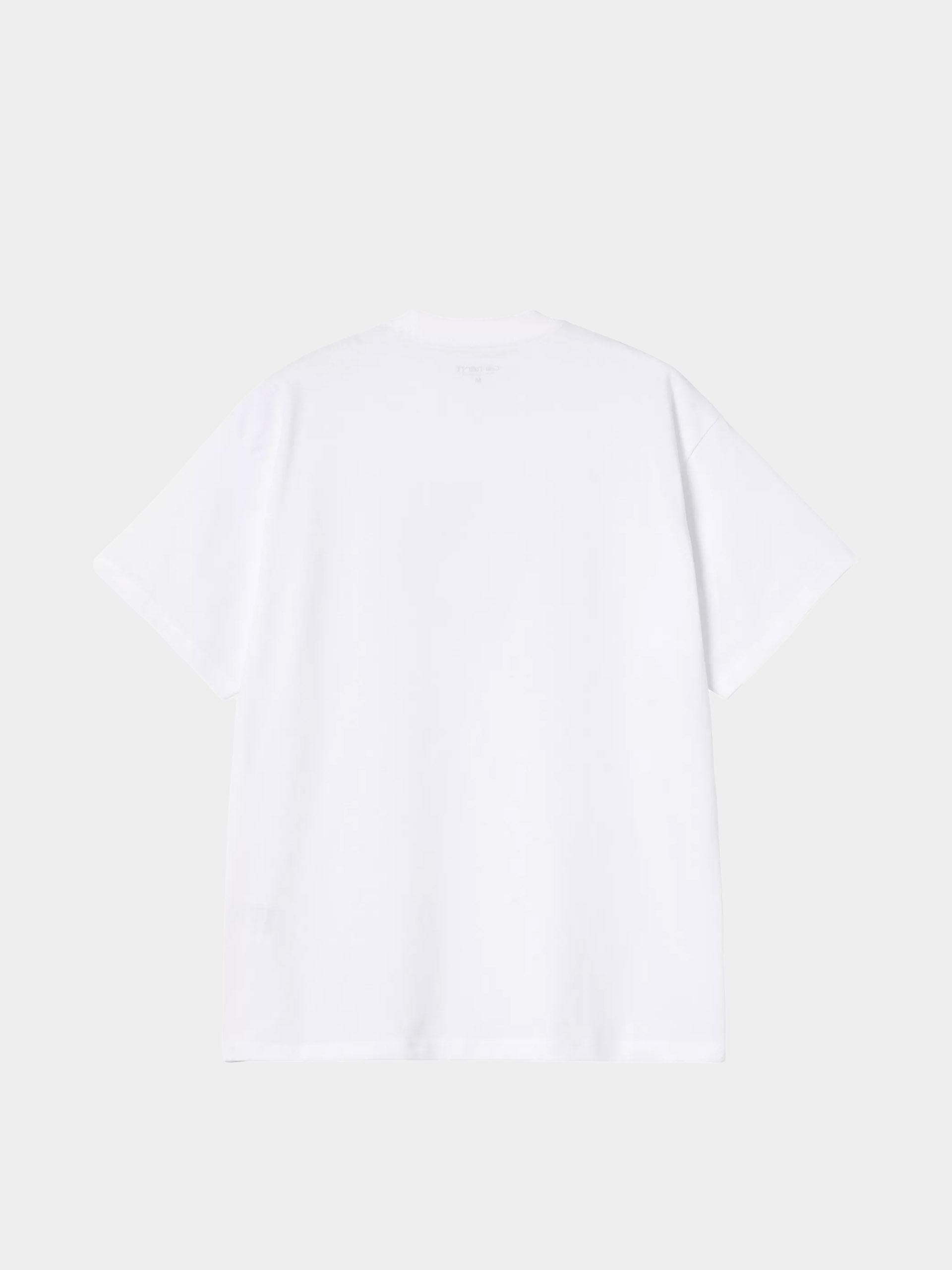Carhartt WIP Barbwire C Póló (white)