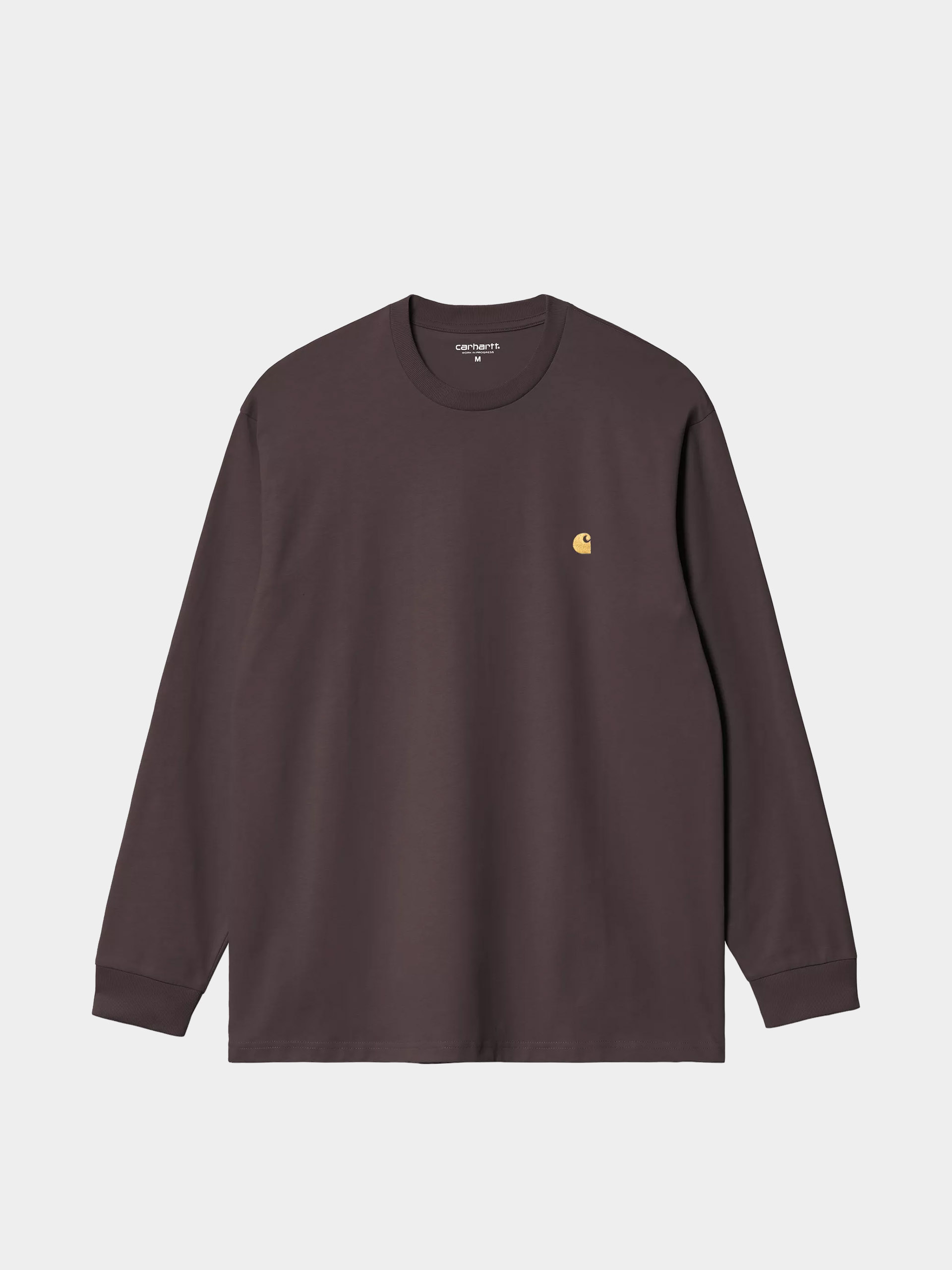 Hosszú ujjú felső Carhartt WIP Chase