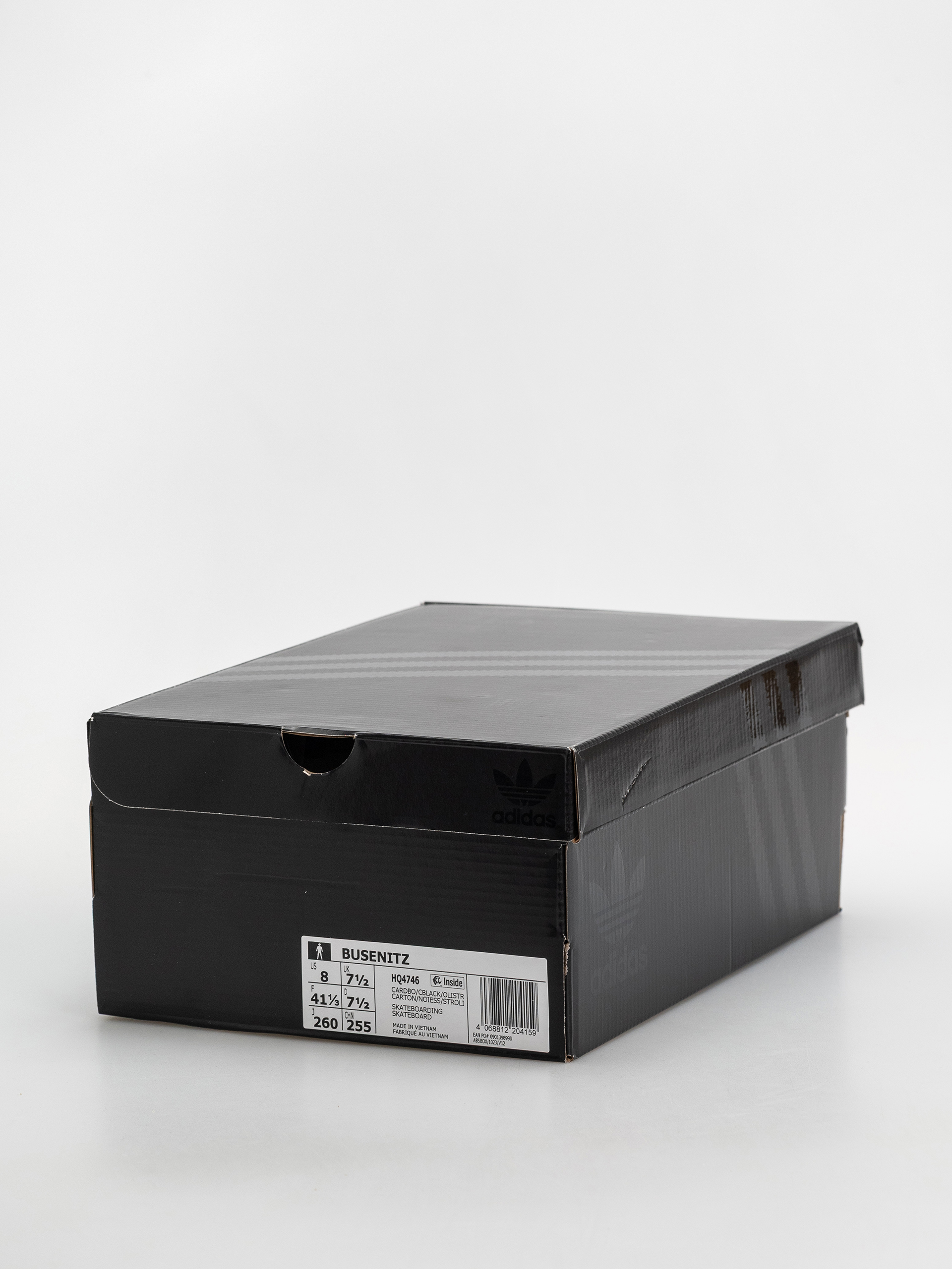 adidas Busenitz Cipők (cardbo/cblack/olistr)