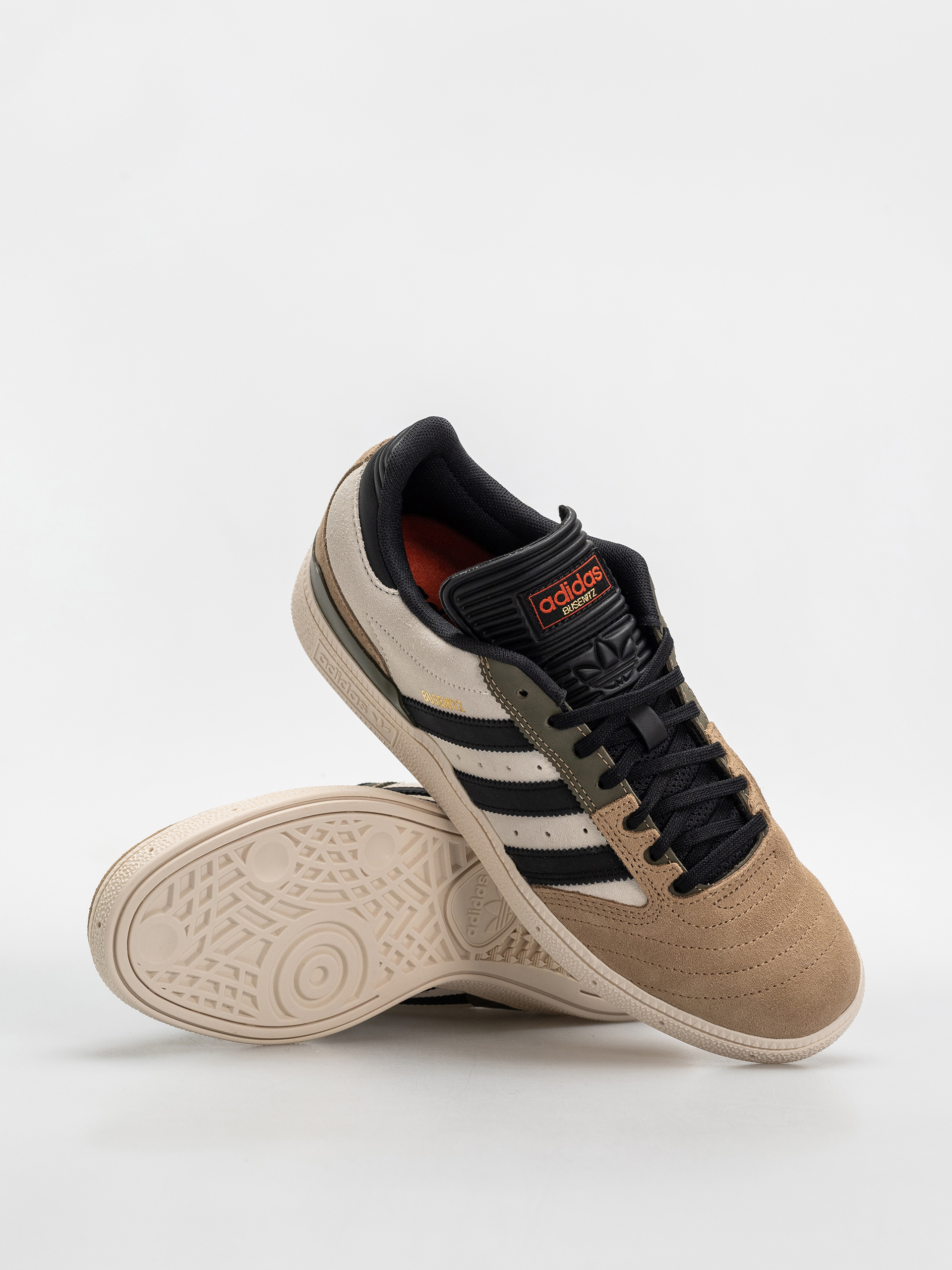 adidas Busenitz Cipők (cardbo/cblack/olistr)