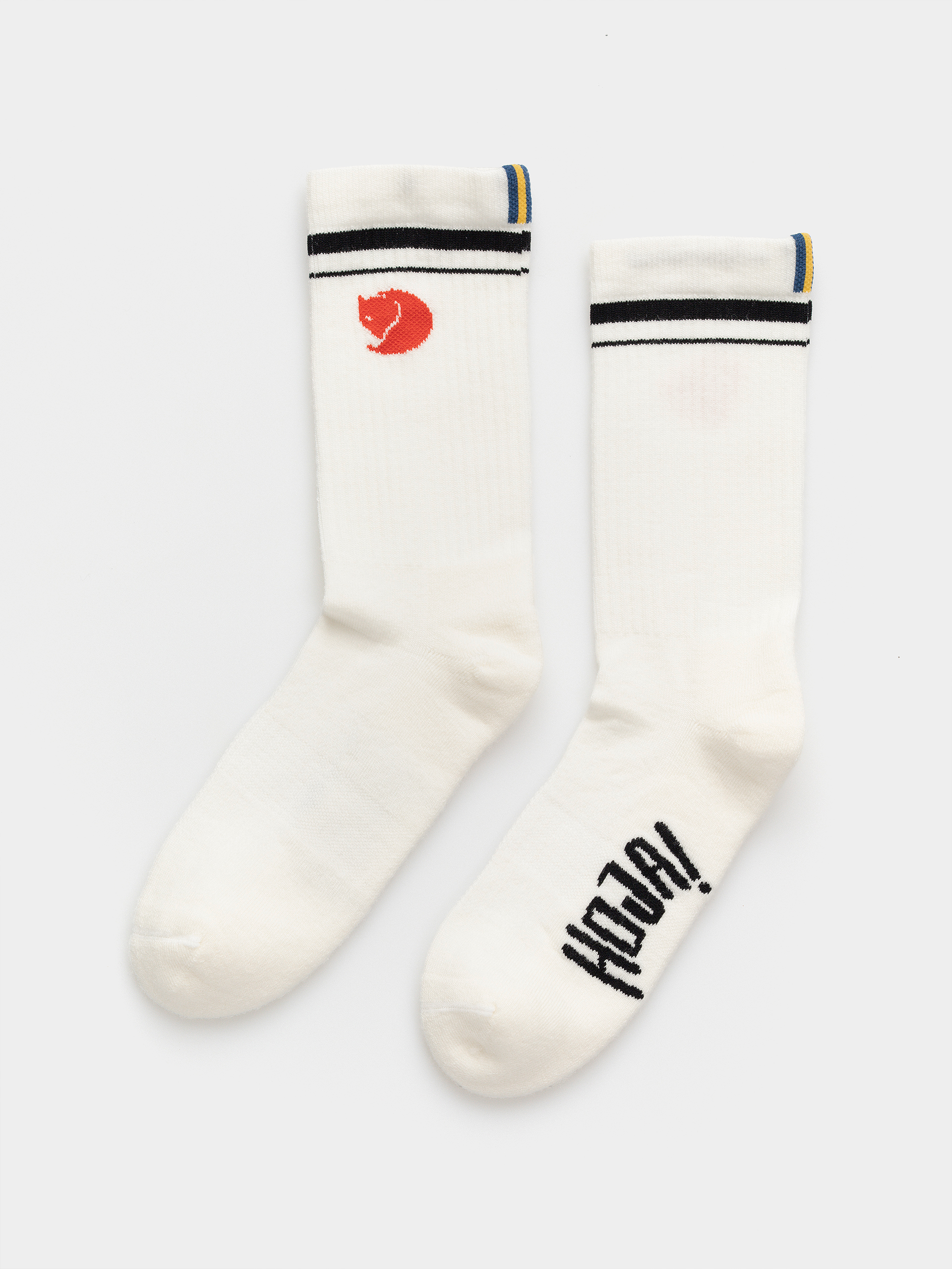 Zokni Fjallraven Hoja (eggshell)