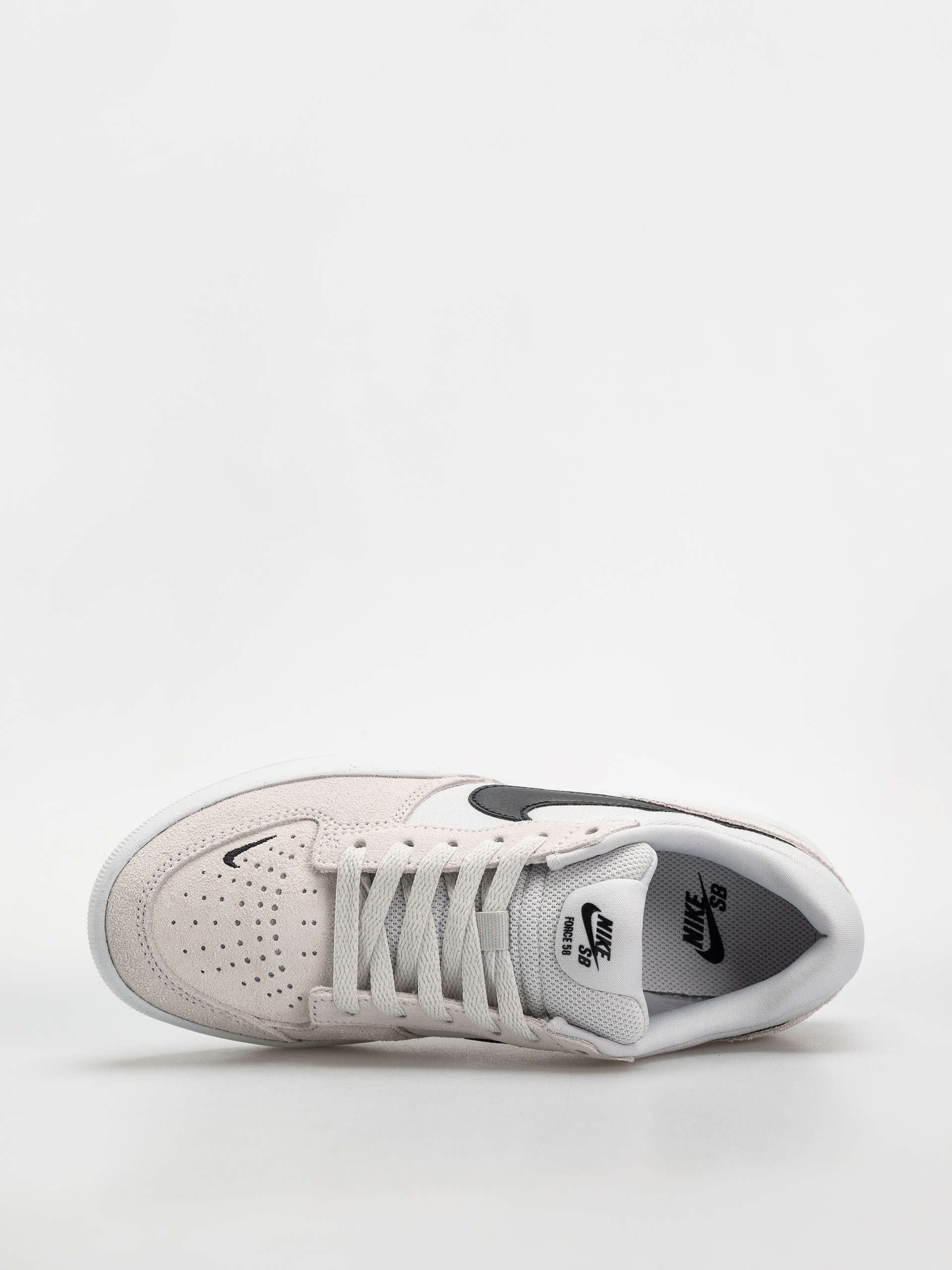 Nike SB Force 58 Cipők (photon dust/black photon dust white)