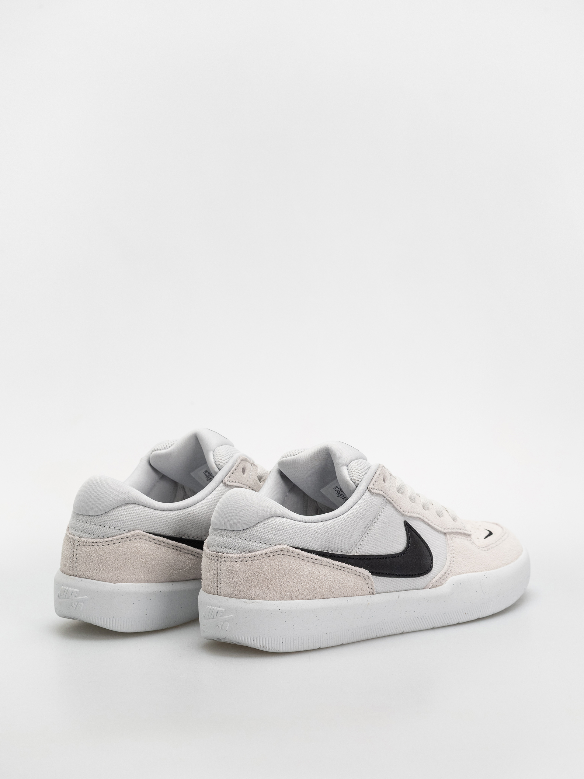 Nike SB Force 58 Cipők (photon dust/black photon dust white)