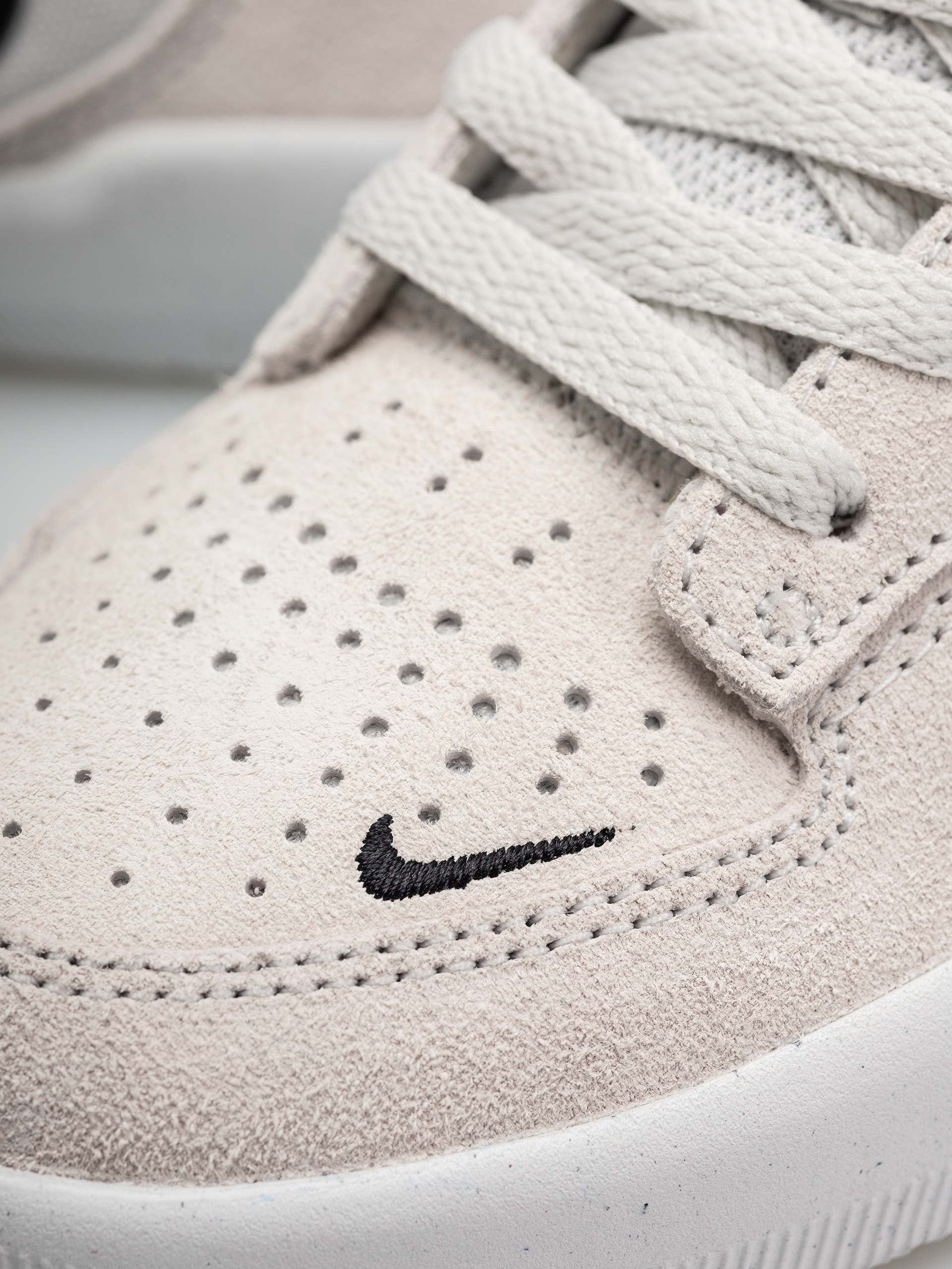 Nike SB Force 58 Cipők (photon dust/black photon dust white)