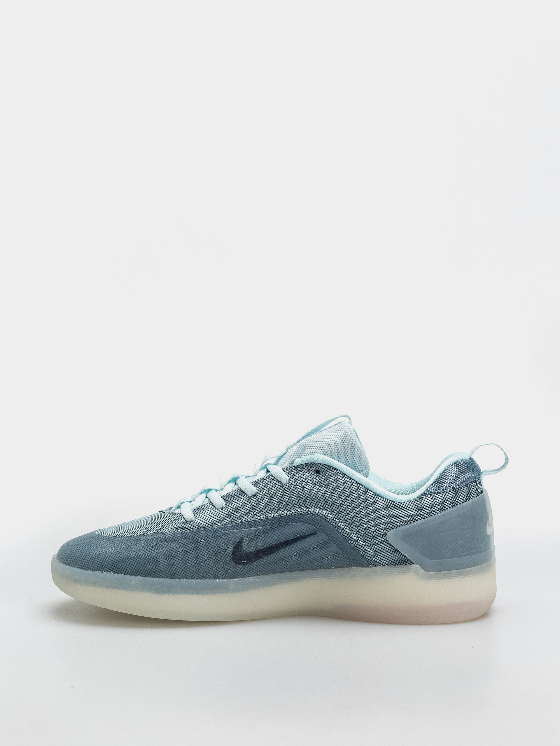 Nike SB Zoom Nyjah 4 Cipők (glacier blue/black smokey blue sail)