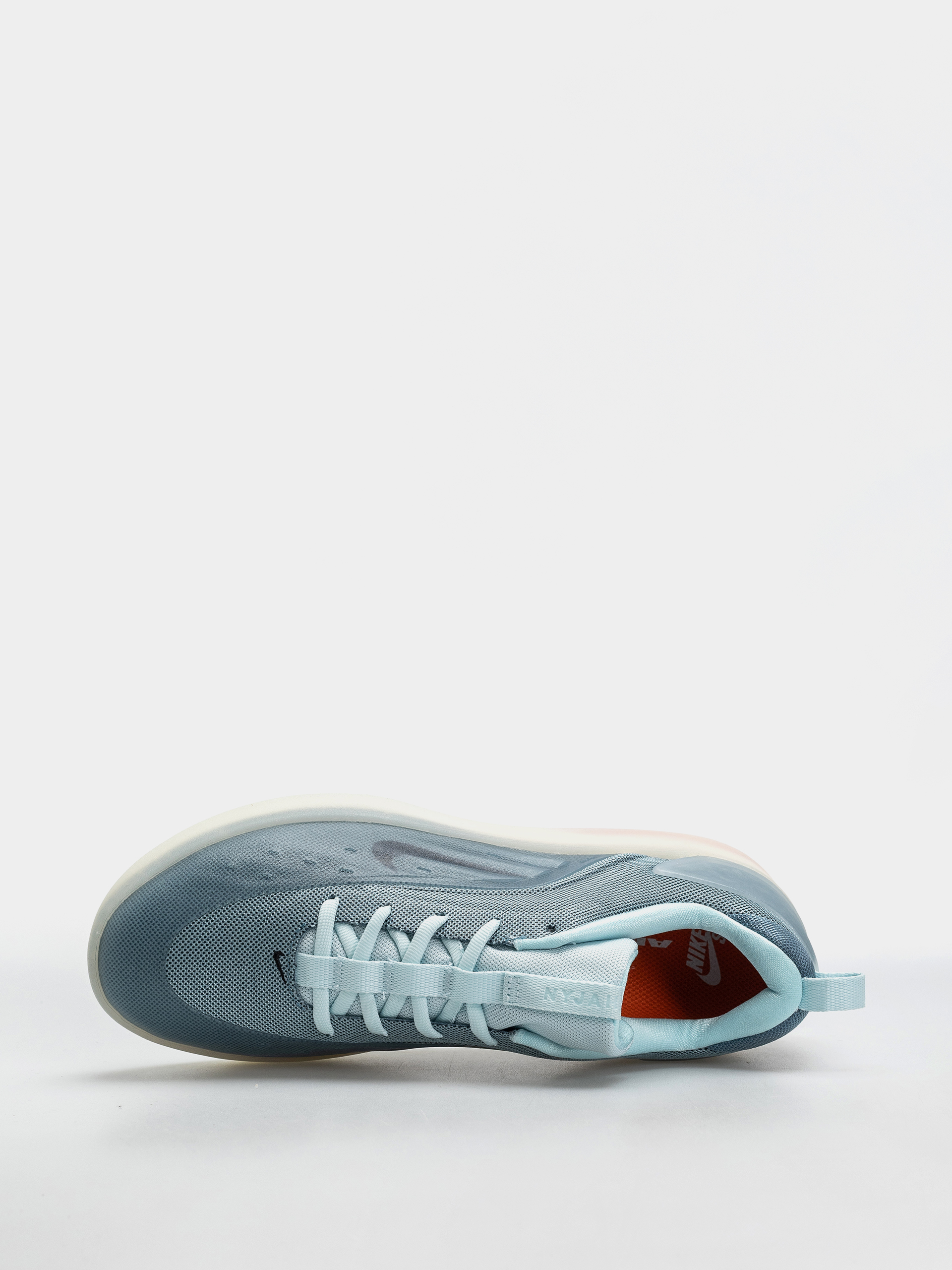 Nike SB Zoom Nyjah 4 Cipők (glacier blue/black smokey blue sail)