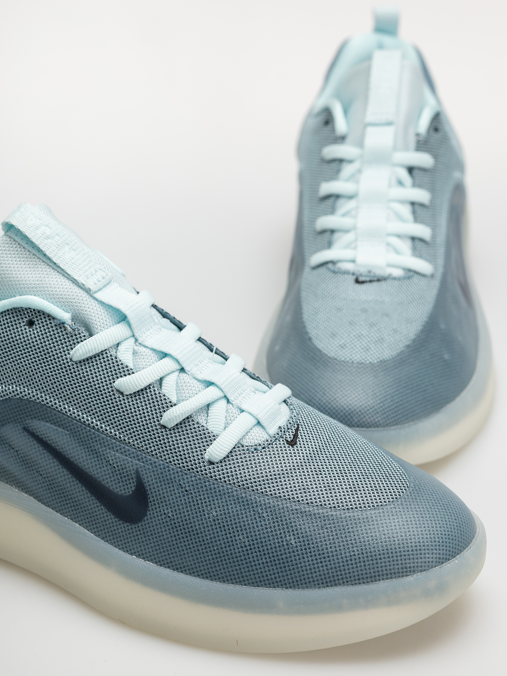Nike SB Zoom Nyjah 4 Cipők (glacier blue/black smokey blue sail)