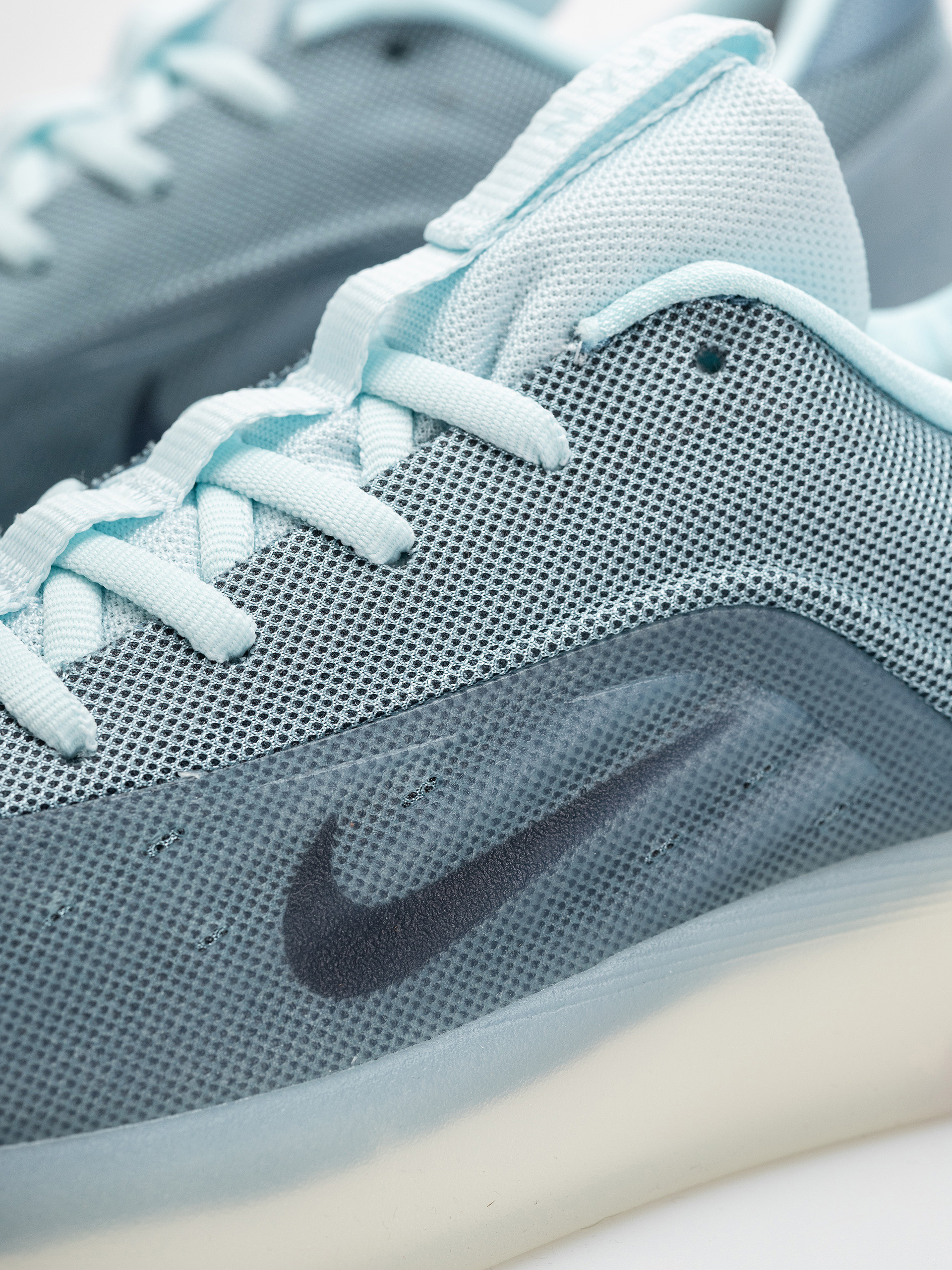 Nike SB Zoom Nyjah 4 Cipők (glacier blue/black smokey blue sail)