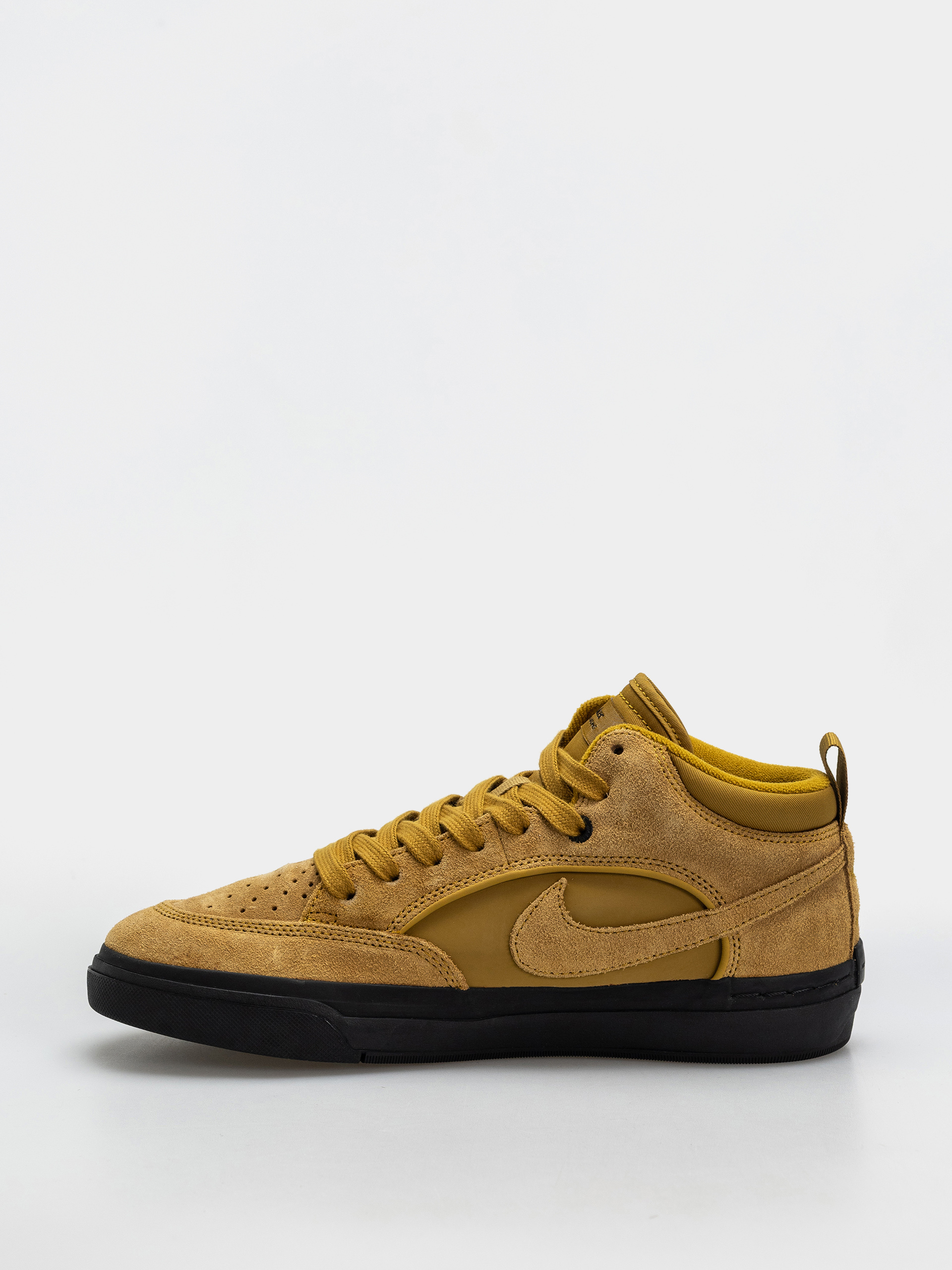 Nike SB React Leo Cipők (bronzine/bronzine black)