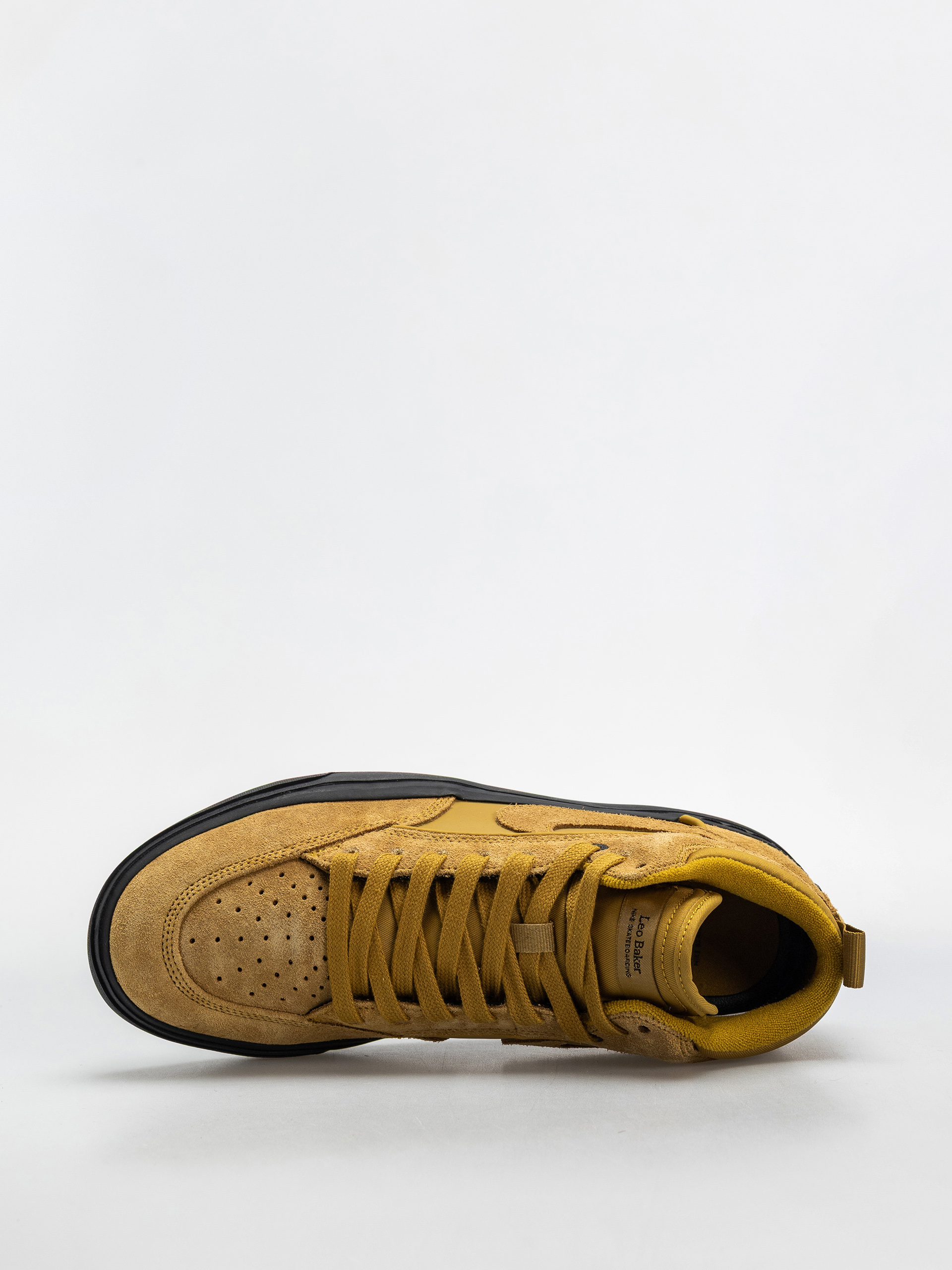 Nike SB React Leo Cipők (bronzine/bronzine black)