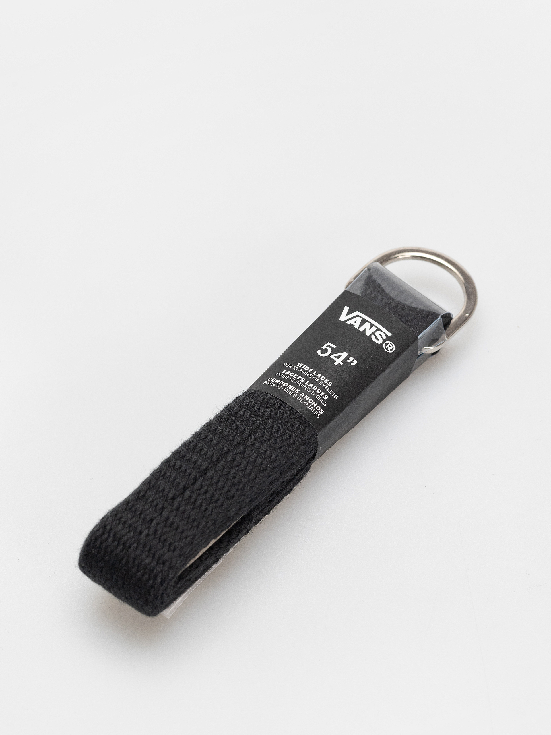 Vans Fat Laces Cipőfűzők (black)