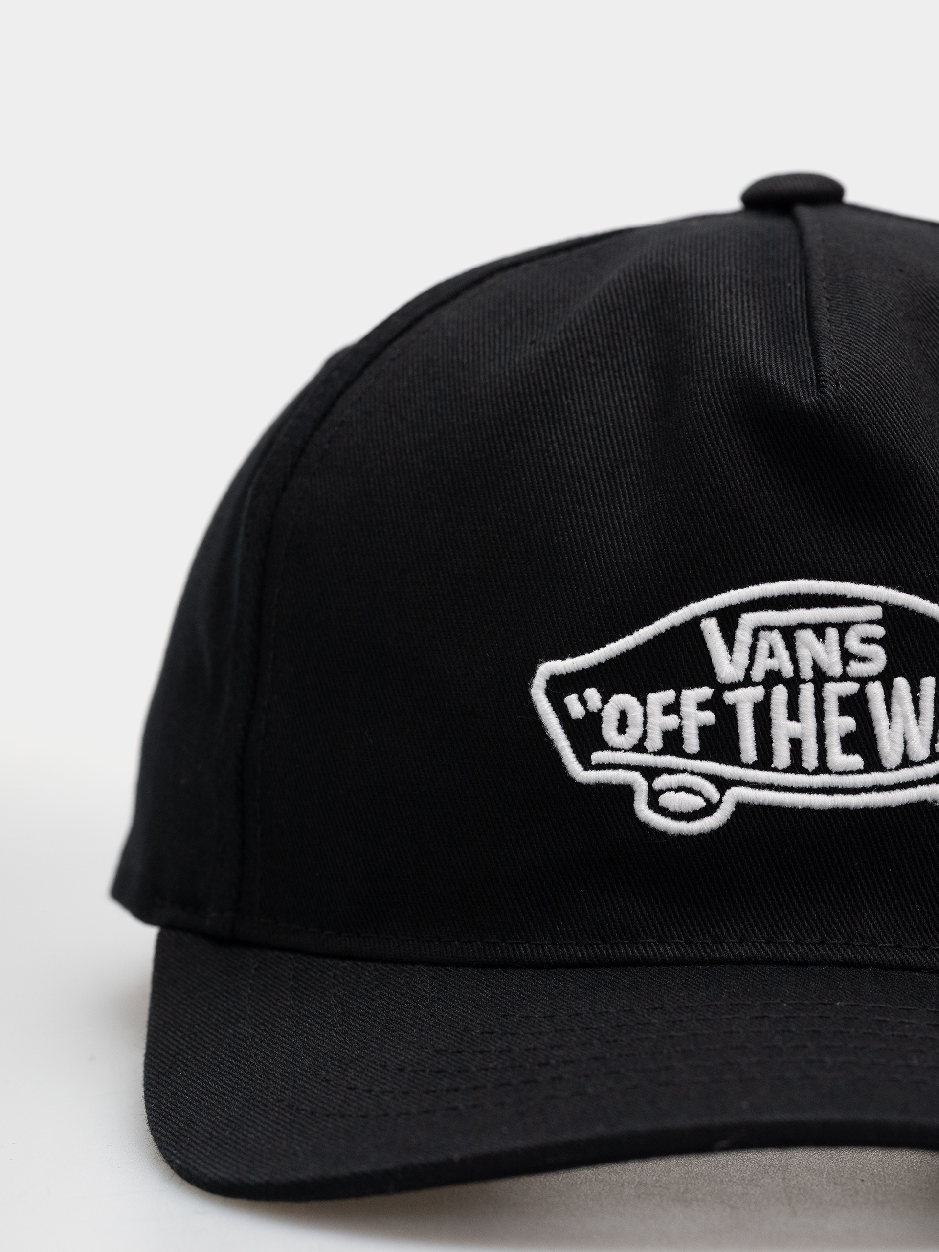 Vans Classic Snapback Baseball sapka (black)