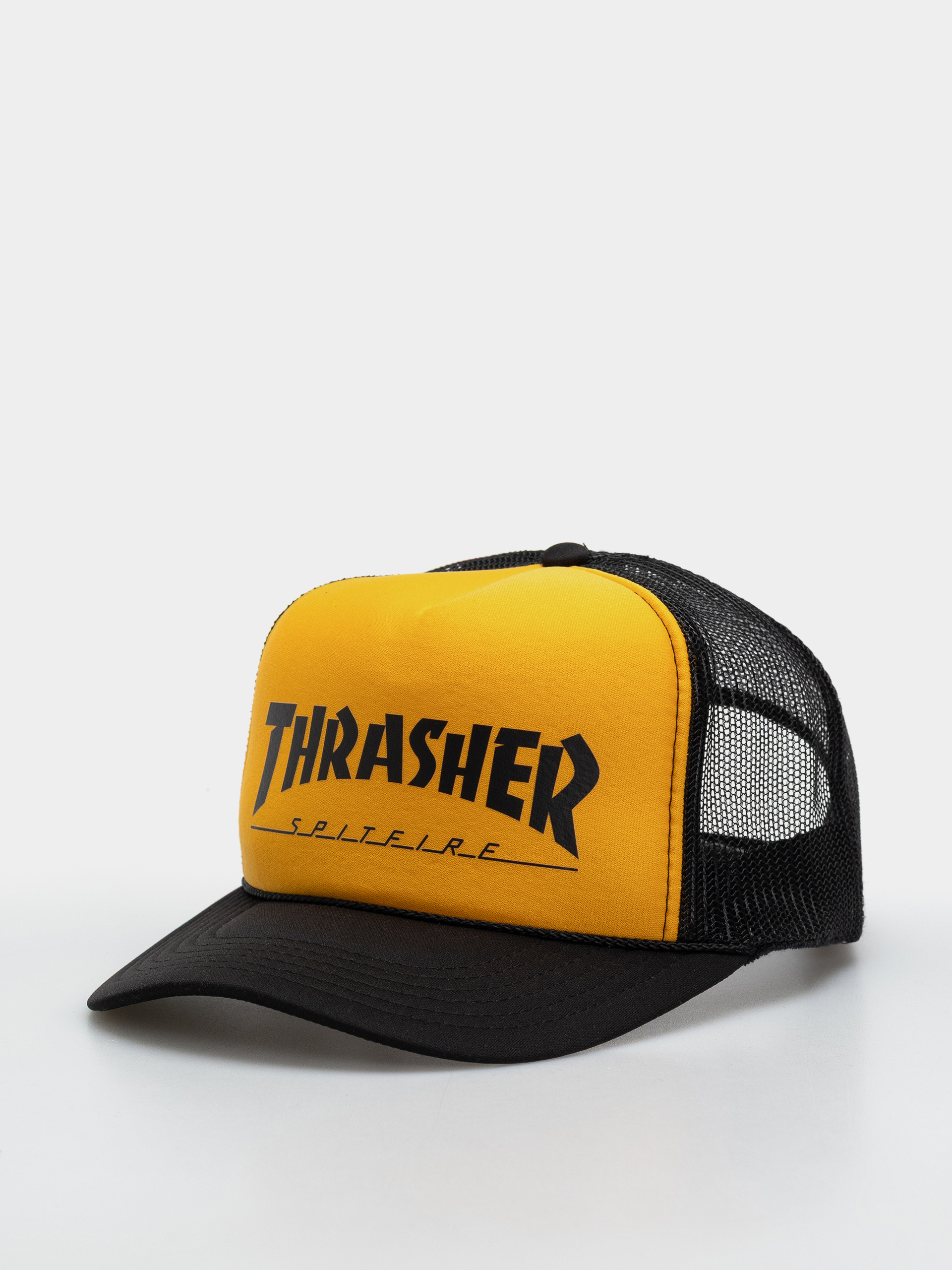 Thrasher x Spitfire Baseball sapka