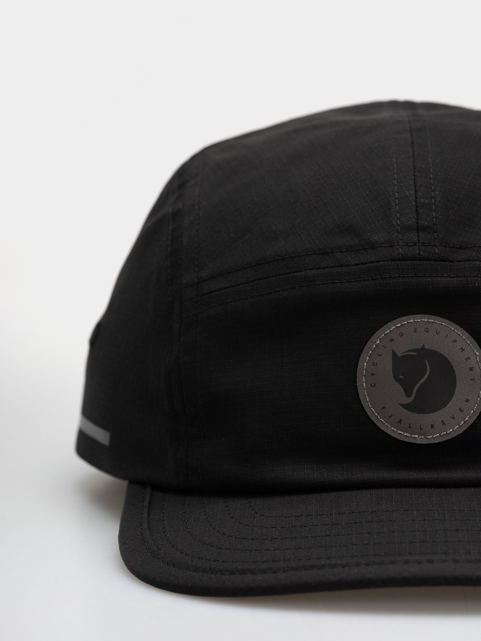 Fjallraven Hoja Baseball sapka (black)