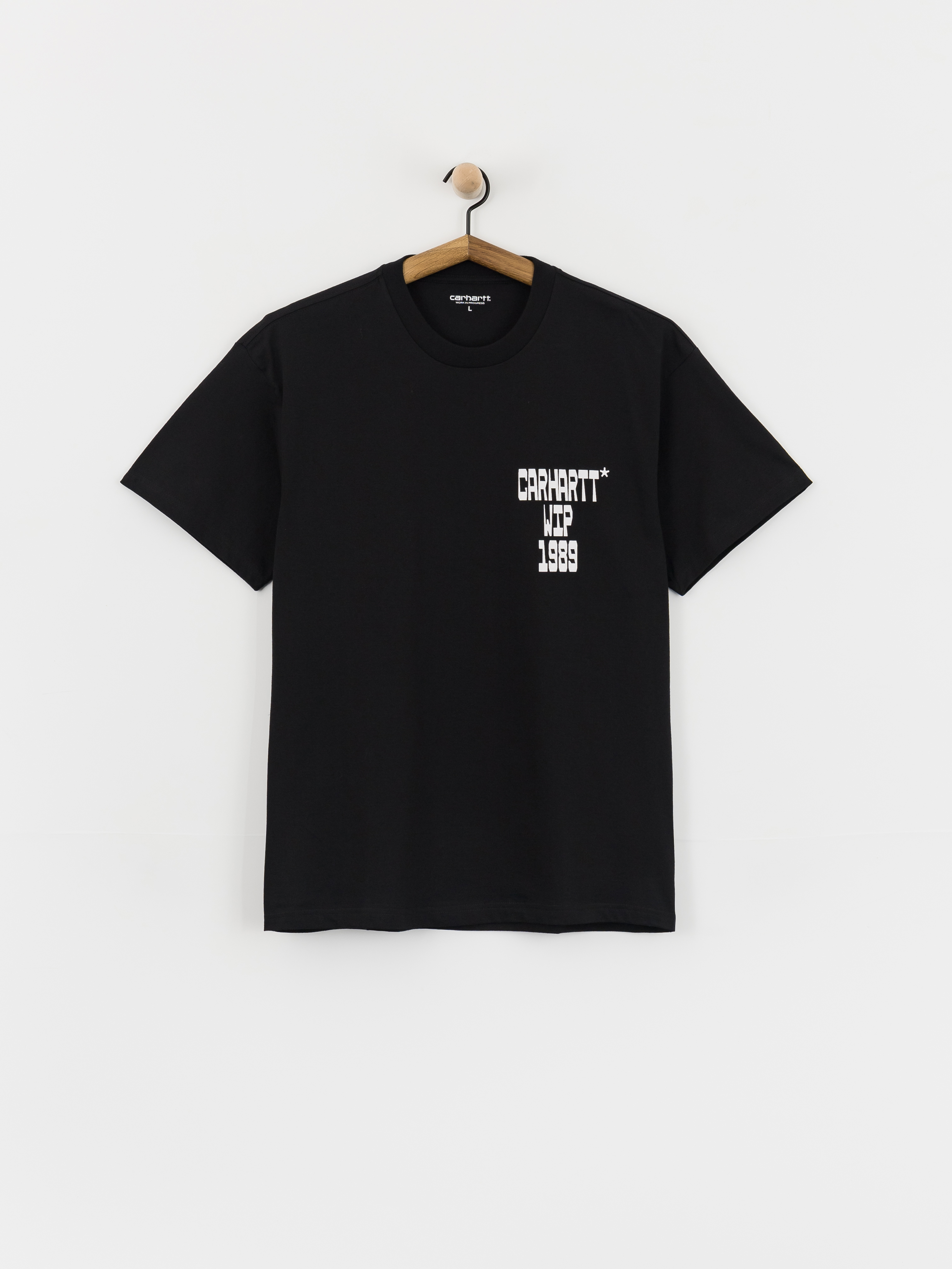 Póló Carhartt WIP Blocks (black)