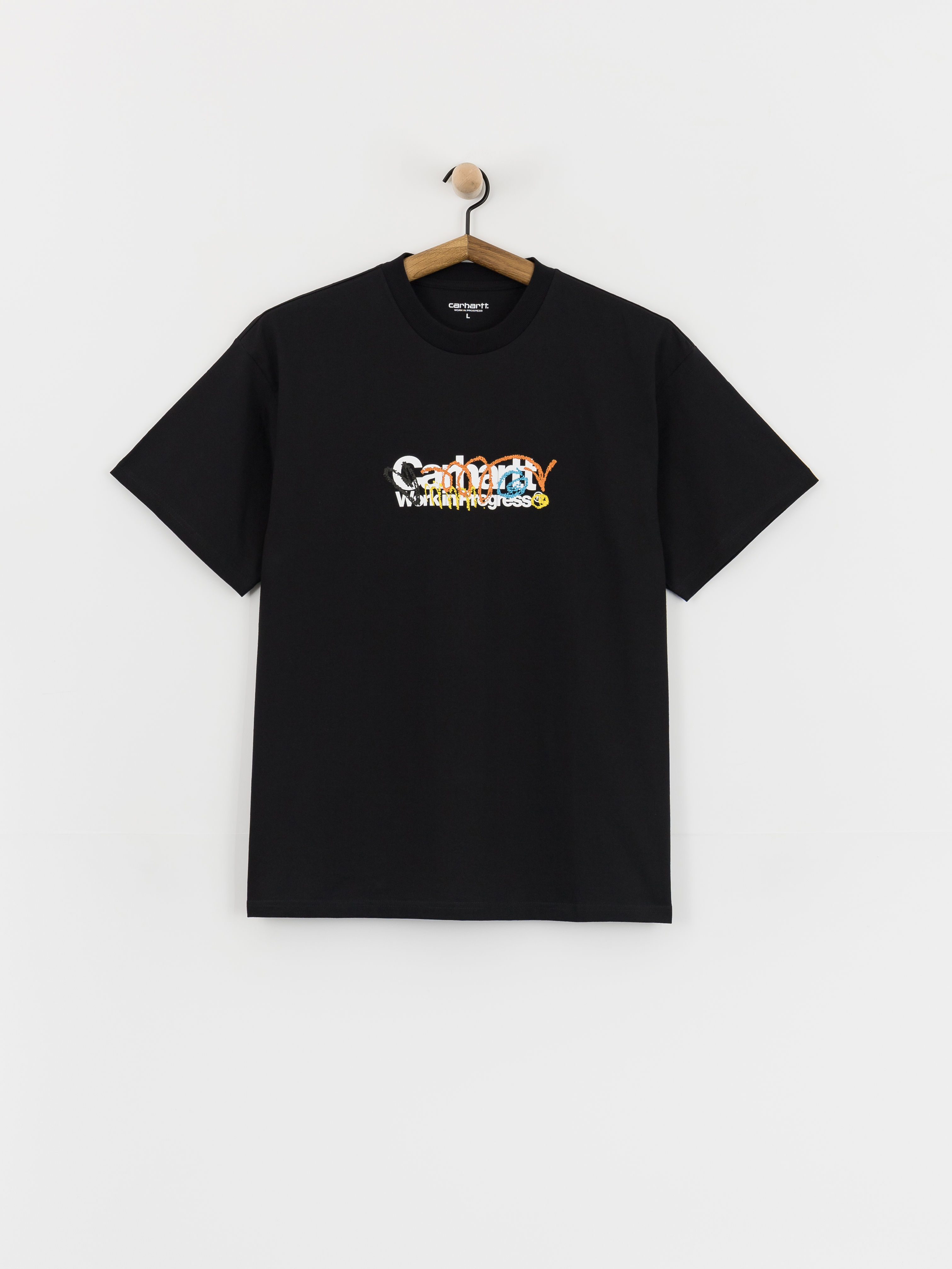 Póló Carhartt WIP Primary (black)
