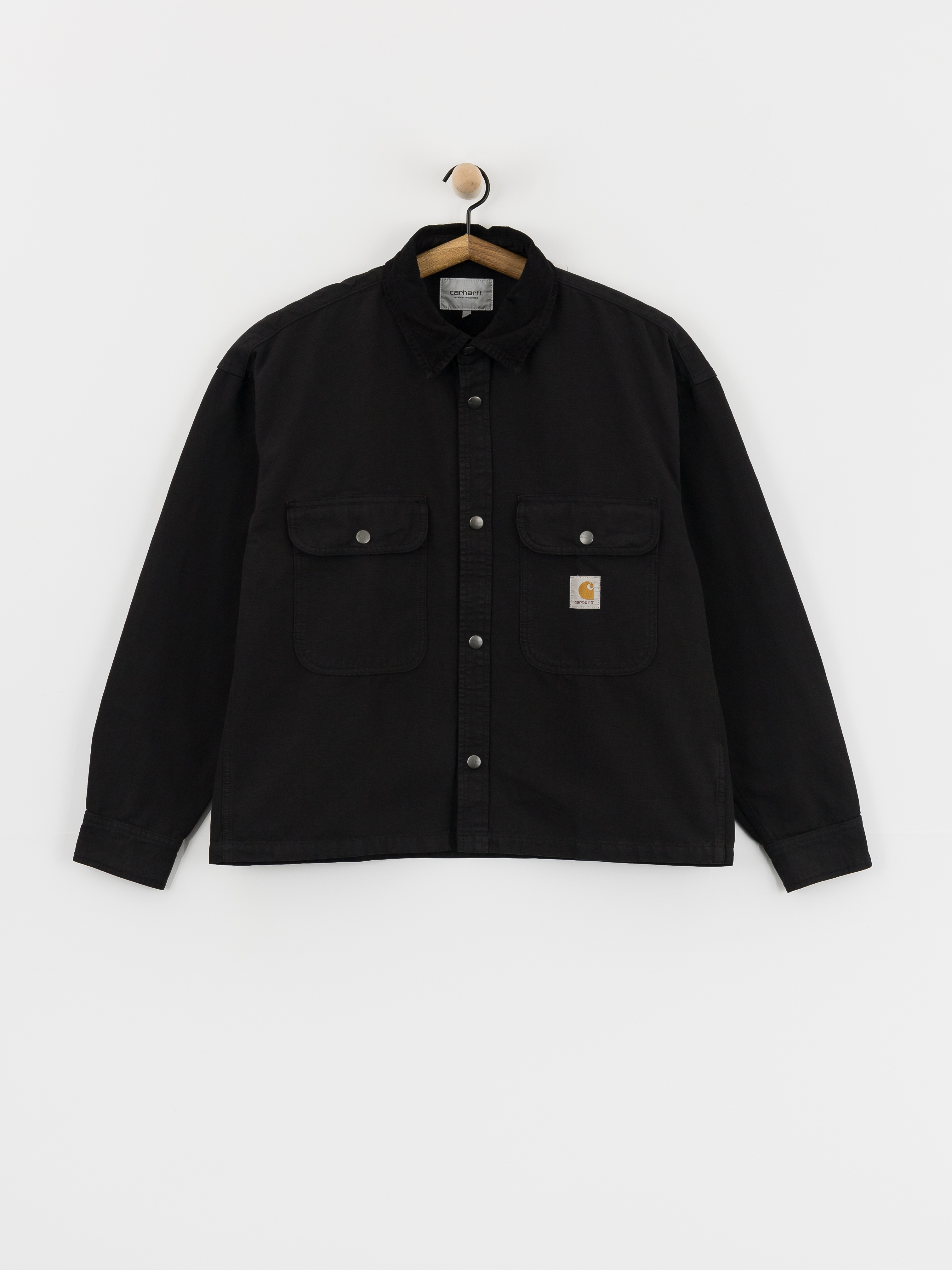 Dzseki Carhartt WIP Prescott (black/black)