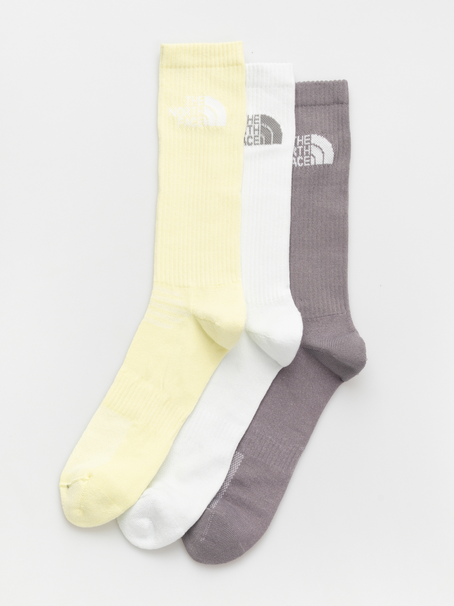 The North Face Multi Sport Cush Crew 3P Zokni (transcendent gr)