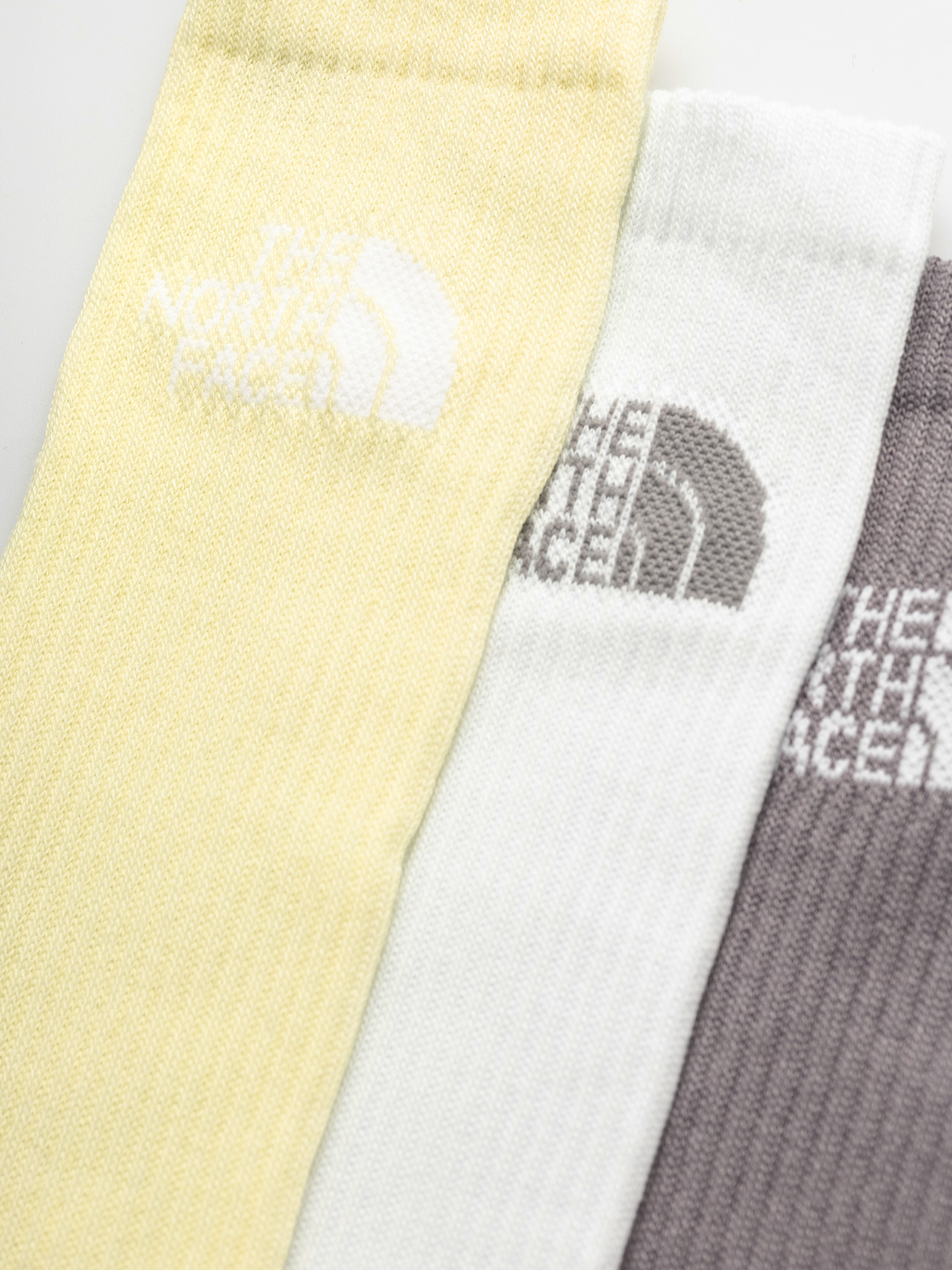 The North Face Multi Sport Cush Crew 3P Zokni (transcendent gr)