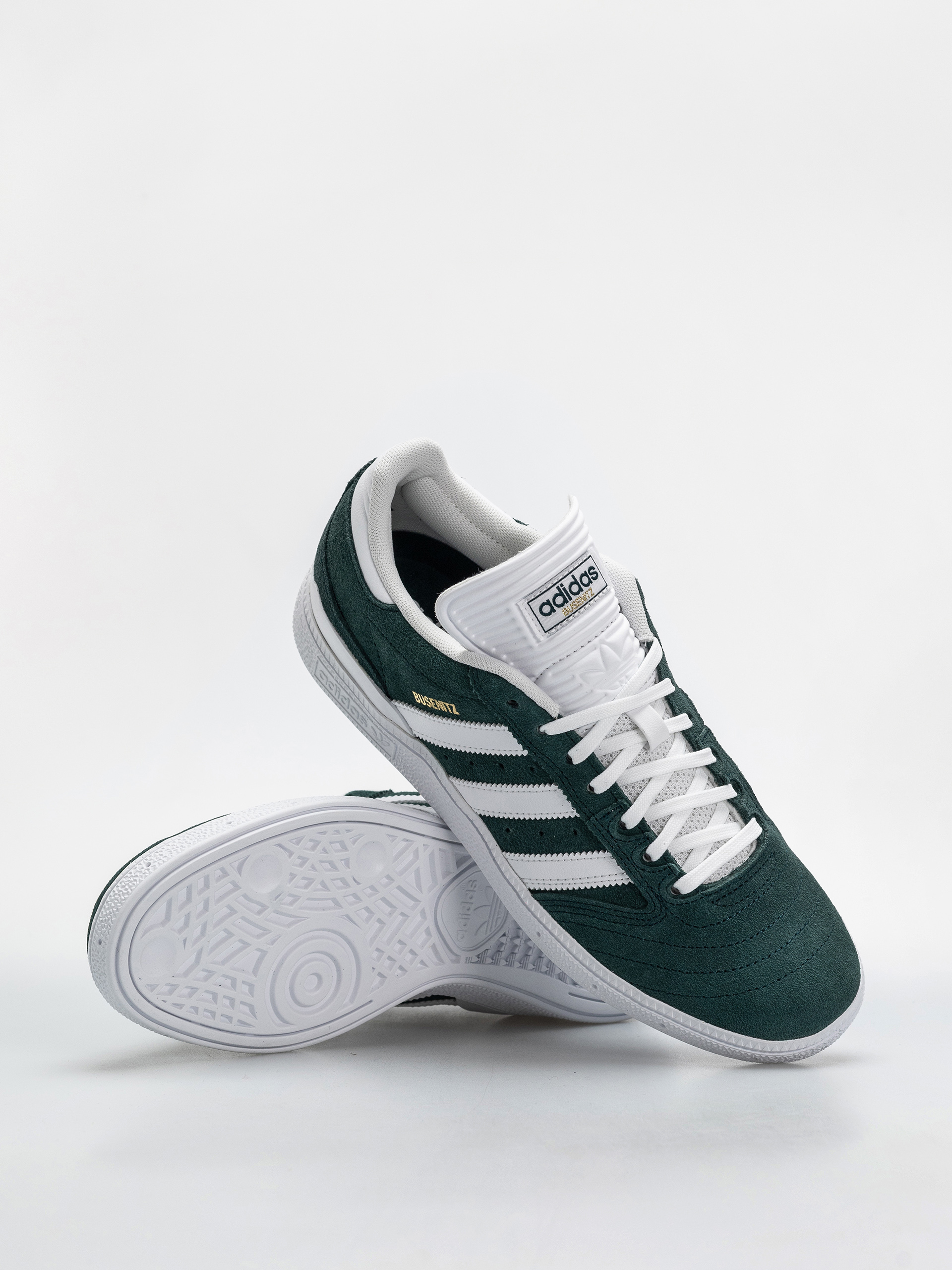 adidas Busenitz Cipők (aurivy/ftwwht/goldmt)
