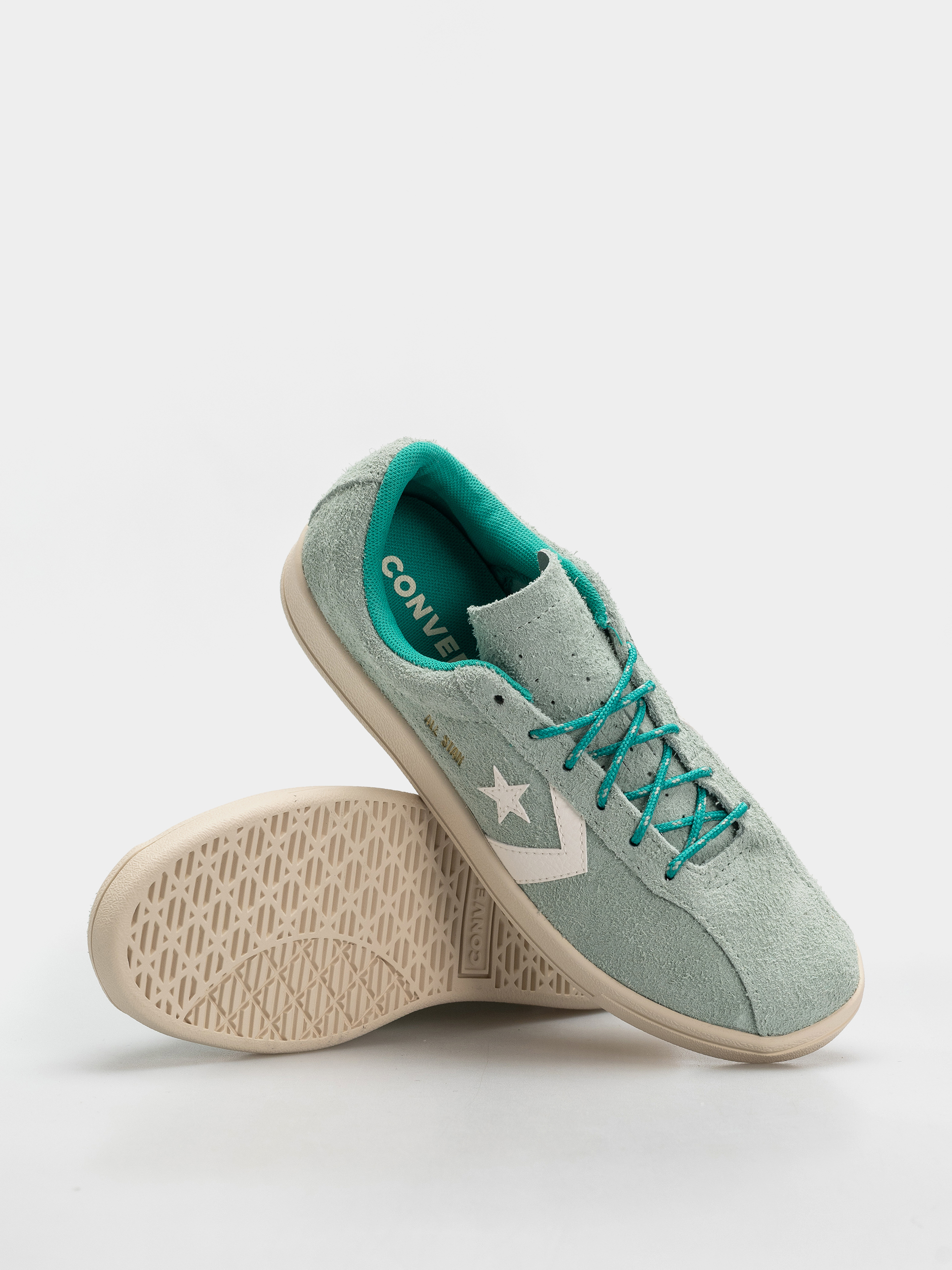 Converse All Star Classic Trainer Ox Cipők (thyme again)