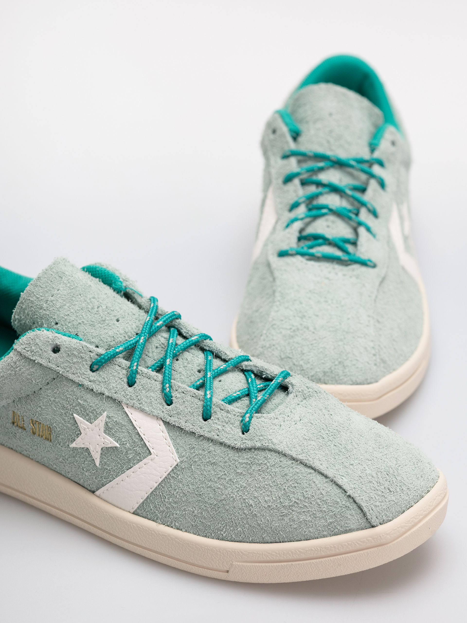 Converse All Star Classic Trainer Ox Cipők (thyme again)