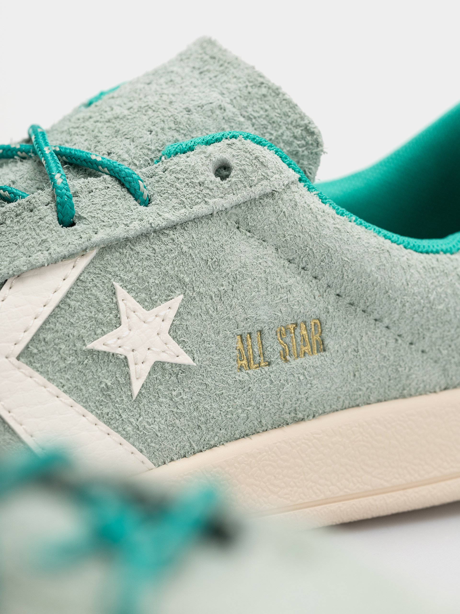 Converse All Star Classic Trainer Ox Cipők (thyme again)