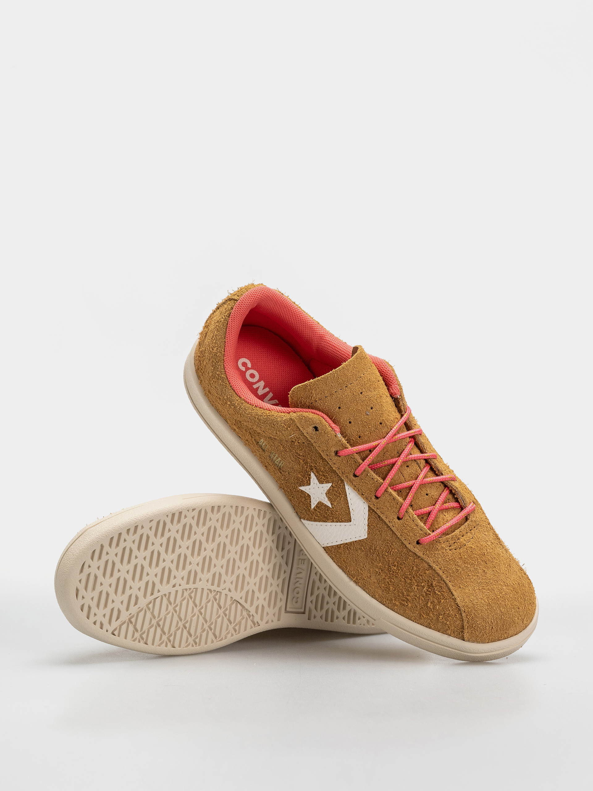 Converse All Star Classic Trainer Ox Cipők (honey stick)