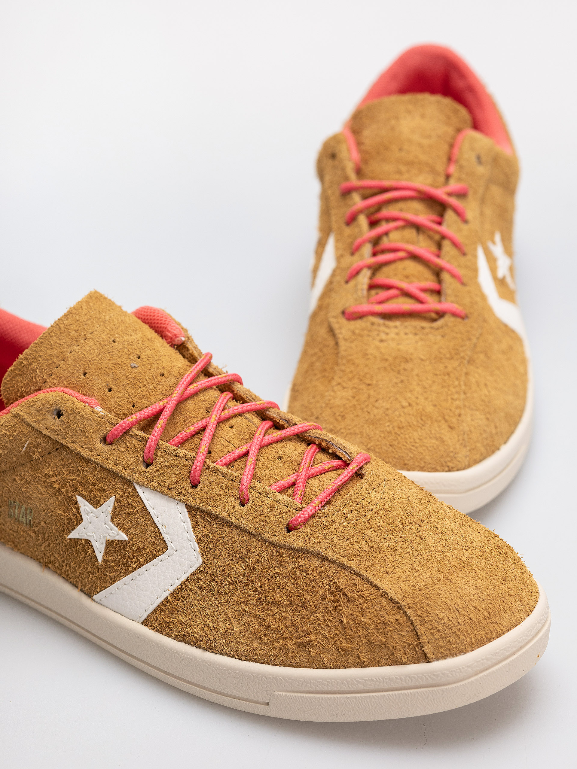 Converse All Star Classic Trainer Ox Cipők (honey stick)