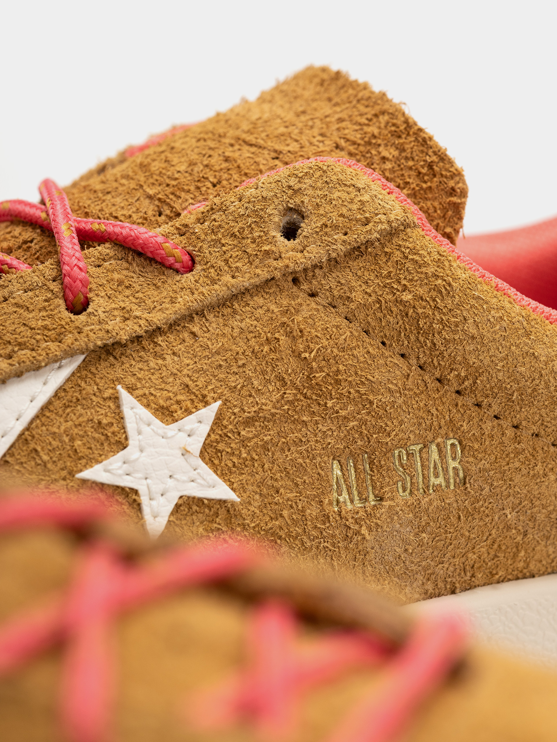 Converse All Star Classic Trainer Ox Cipők (honey stick)