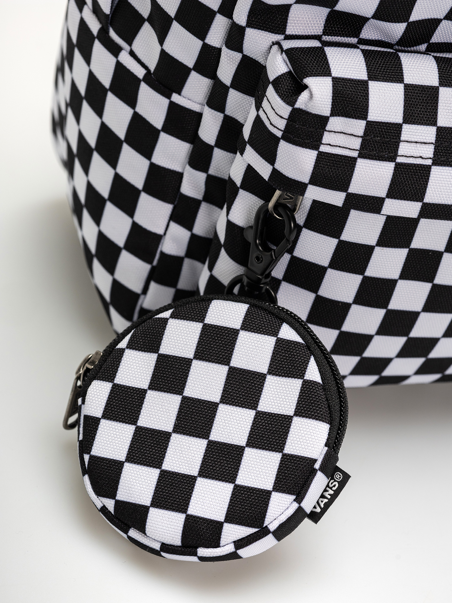 Vans Old Skool Mini Hátizsák (black/white)