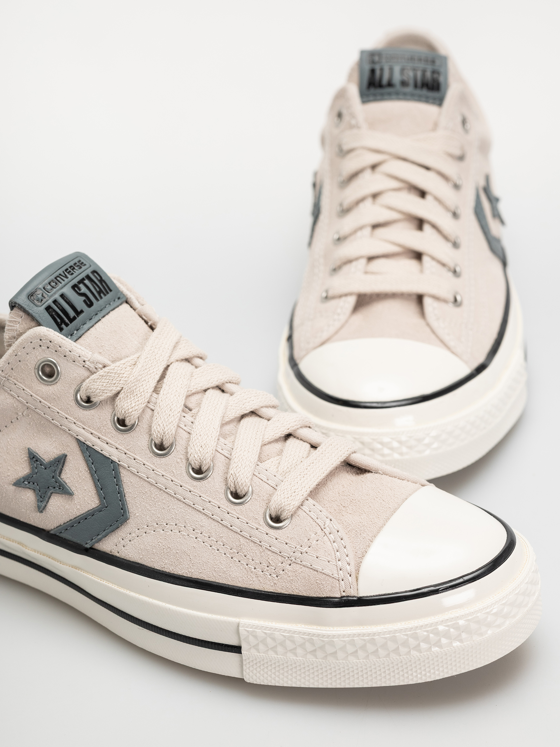 Converse Star Player 76 Ox Cipők (classic ecru)