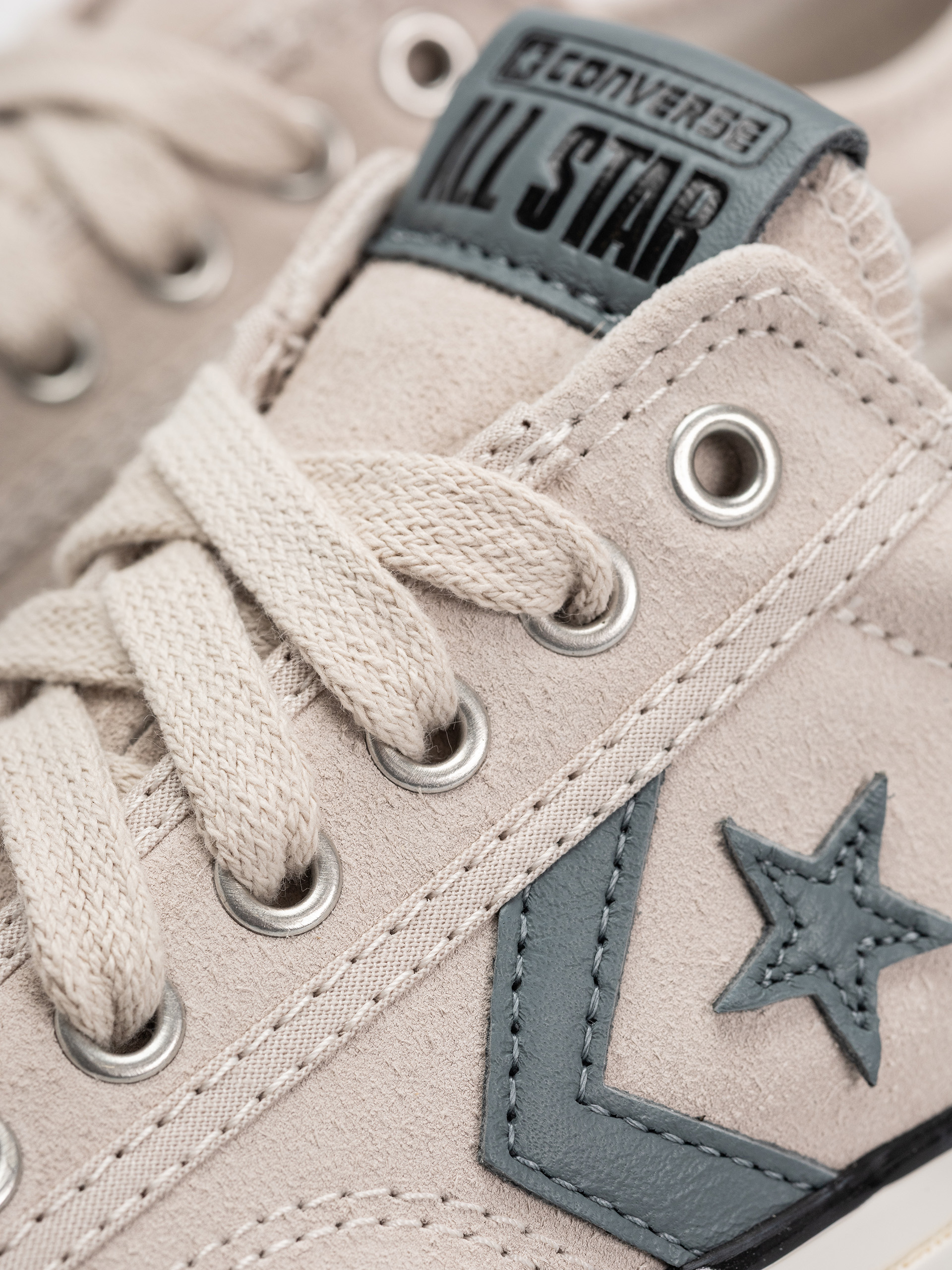 Converse Star Player 76 Ox Cipők (classic ecru)