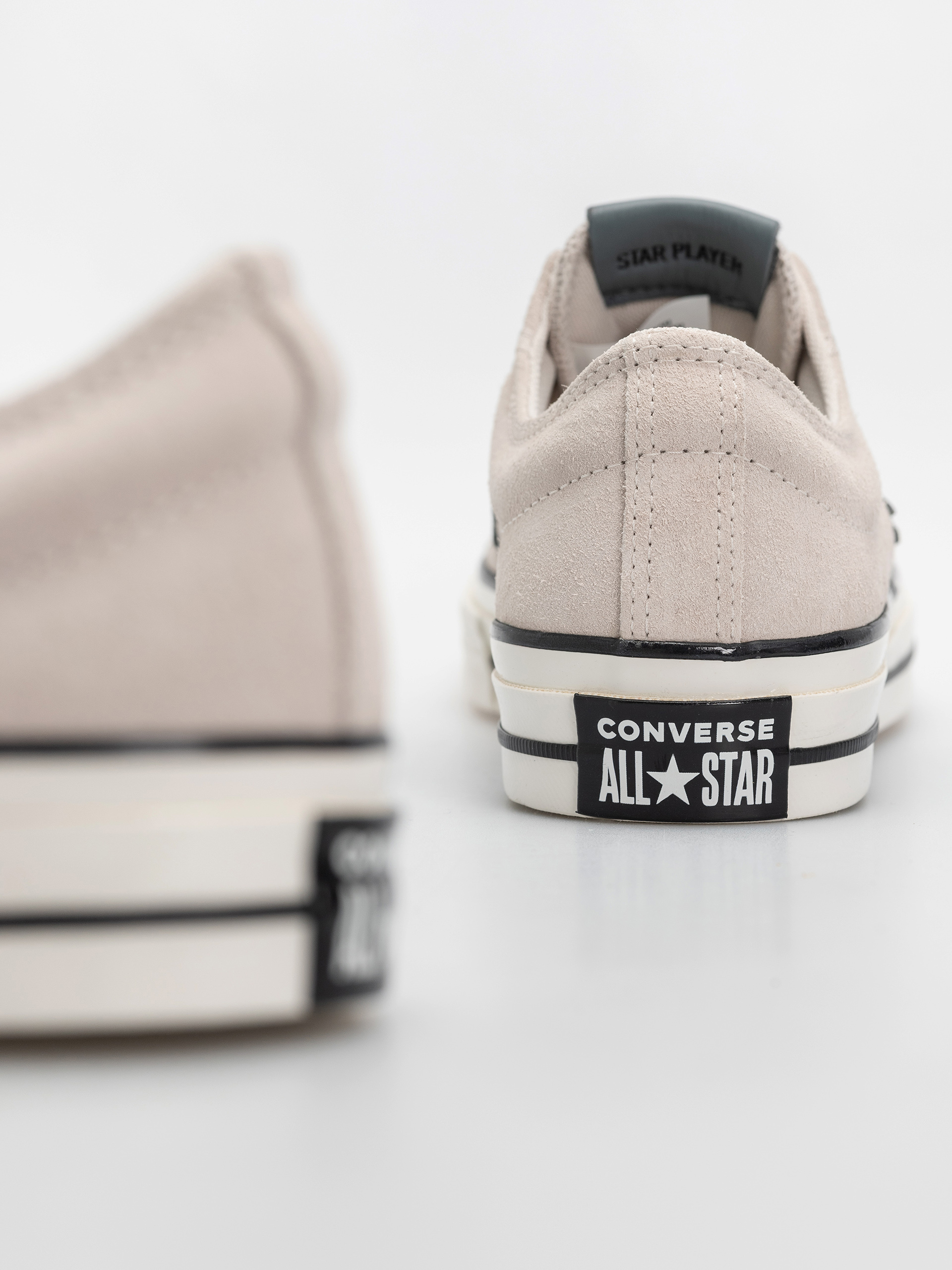 Converse Star Player 76 Ox Cipők (classic ecru)