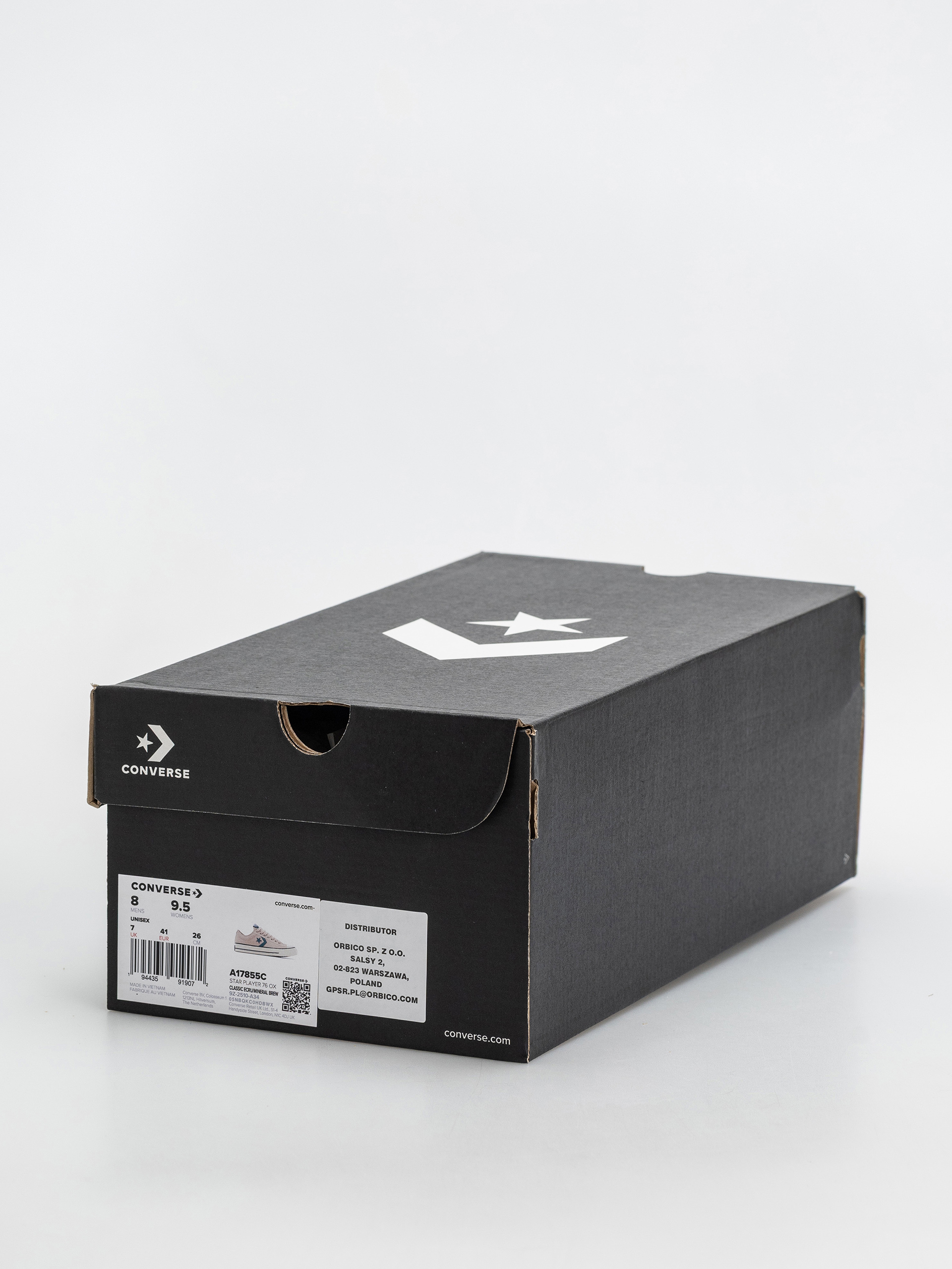 Converse Star Player 76 Ox Cipők (classic ecru)
